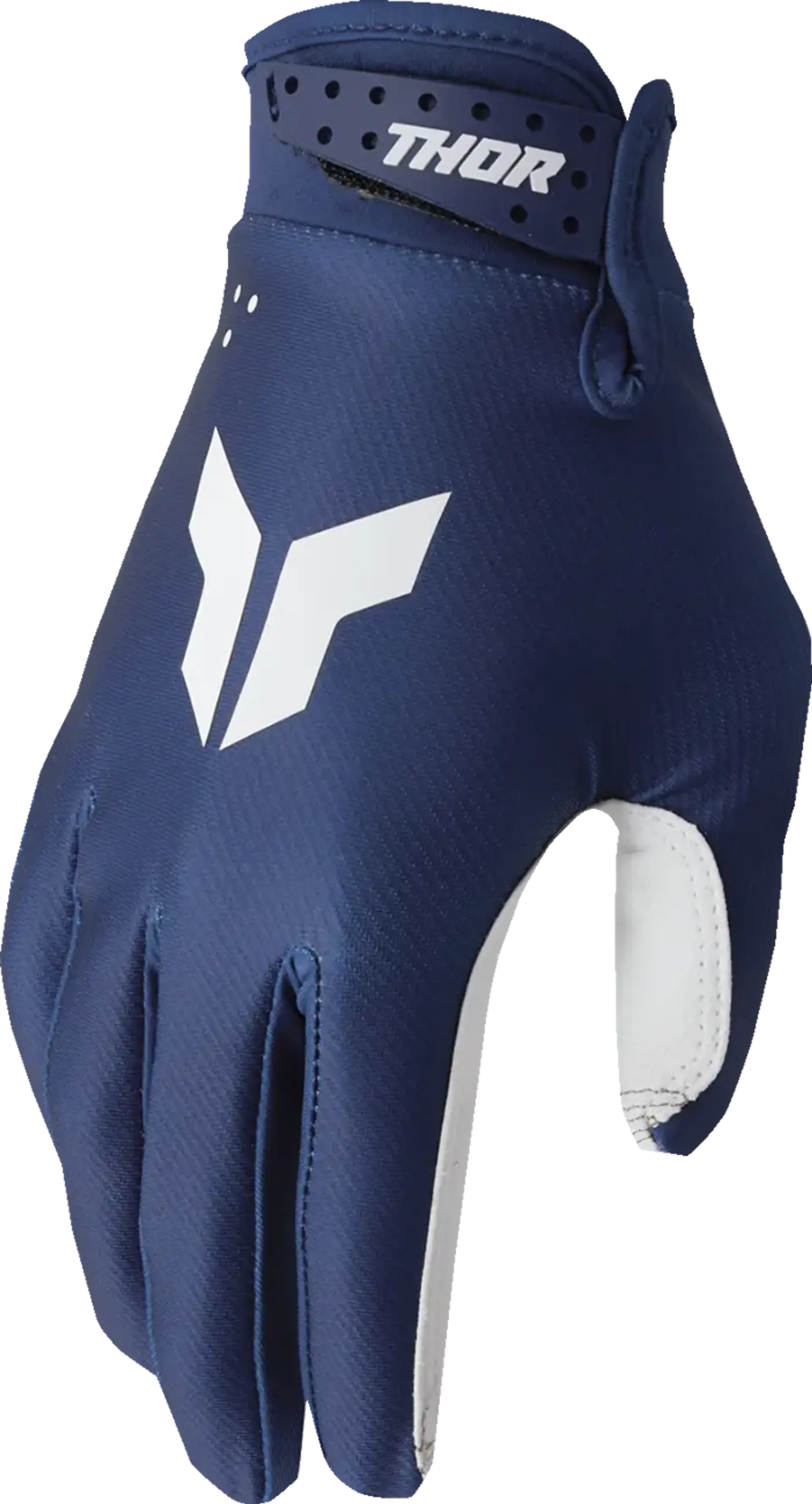 Thor Youth Launchmode-handske - Split Navy - Thor - Motocross Parts
