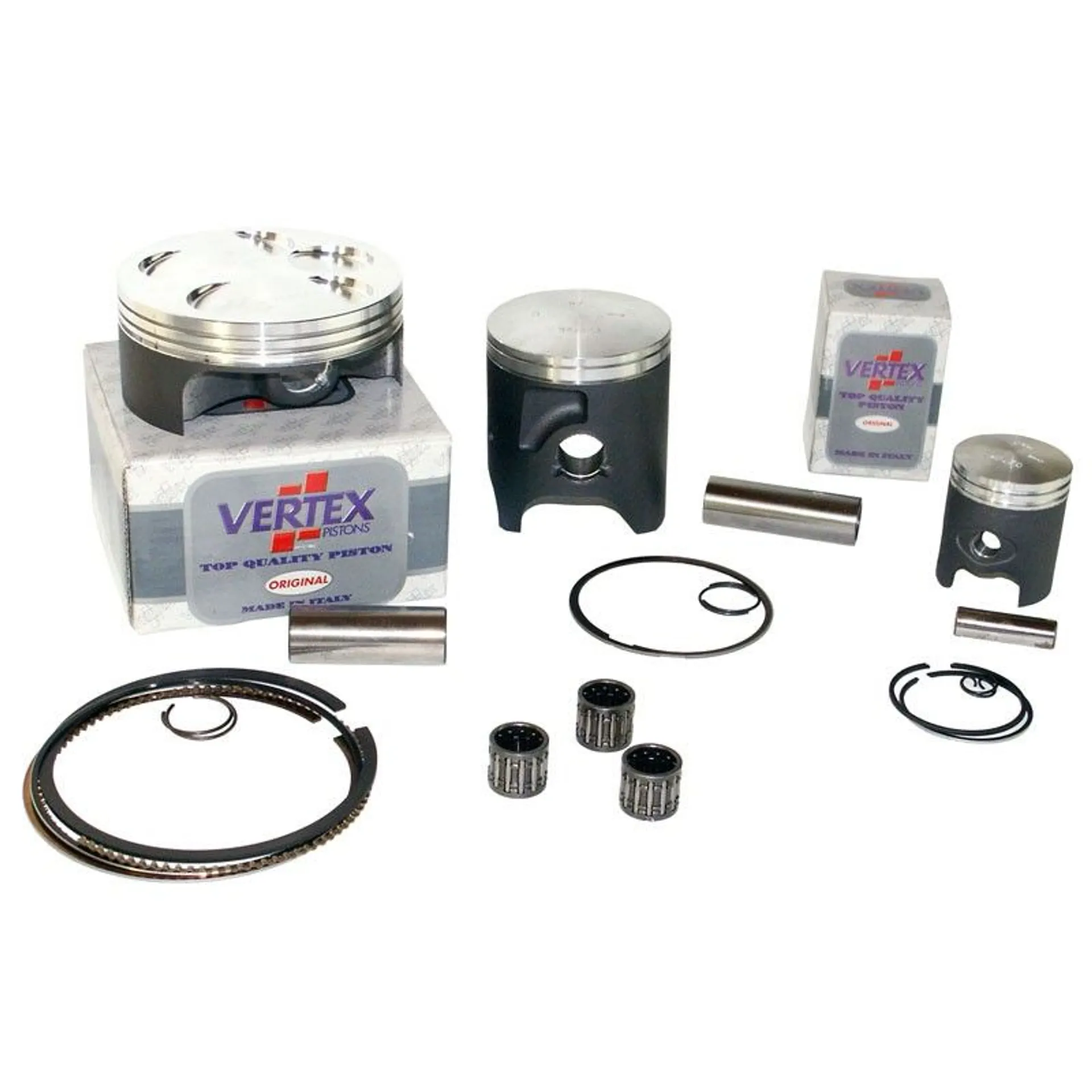 Vertex Piston SX250F 16-.. FC250 16-.. MC250F 21-.. A 77,96 - Vertex - Motocross Parts