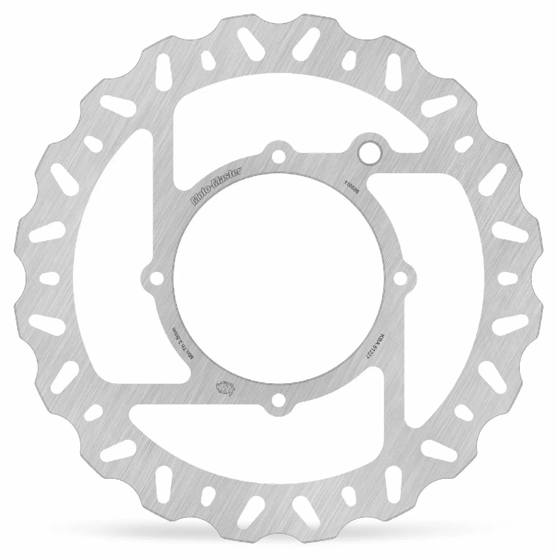 Moto-master Nitro-serie bremseskive KTM 85 SX 2012-... - Moto-Master - Motocross Parts