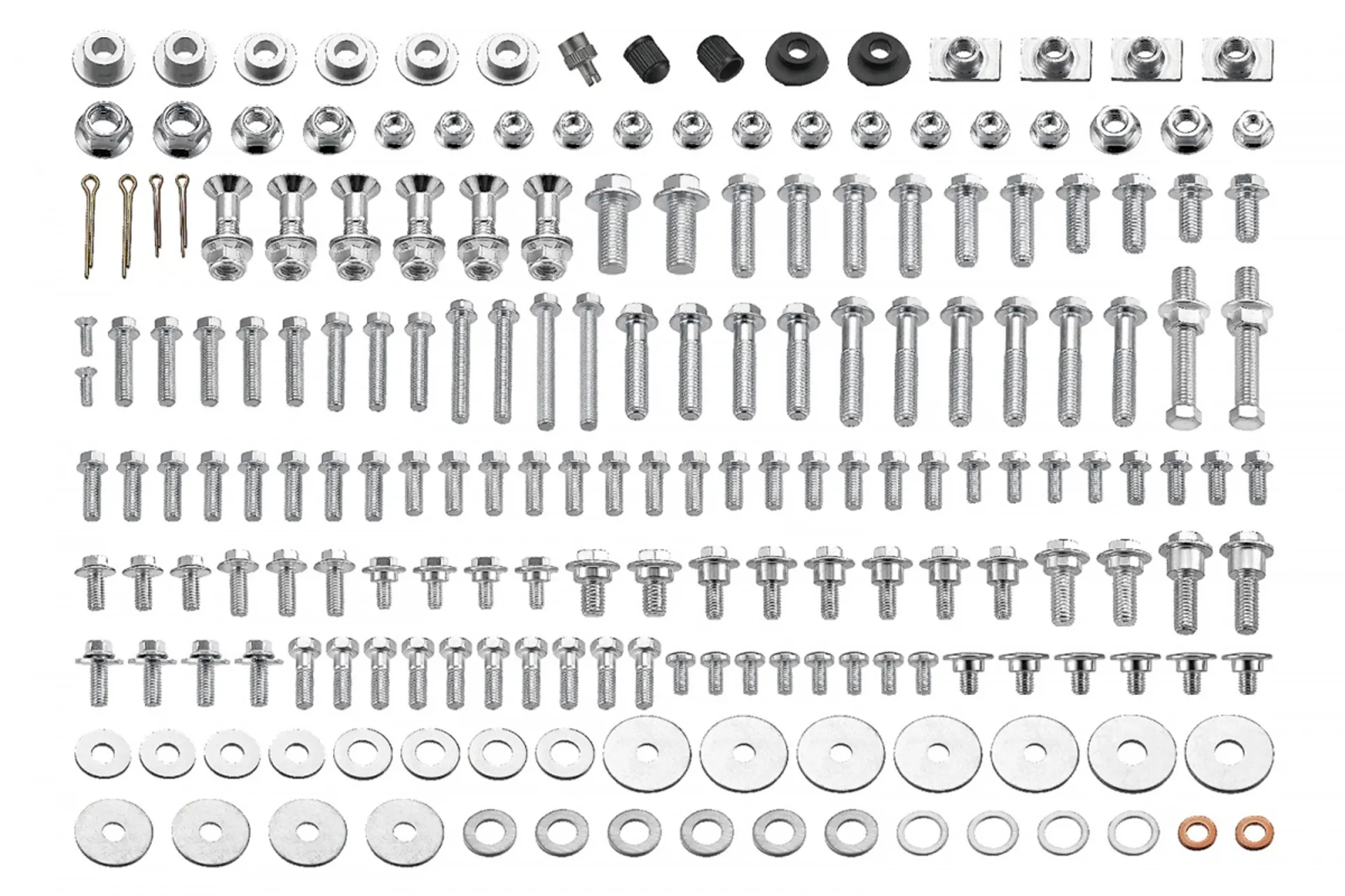 UFO Hardware Complet Professional Pack Honda - UFO