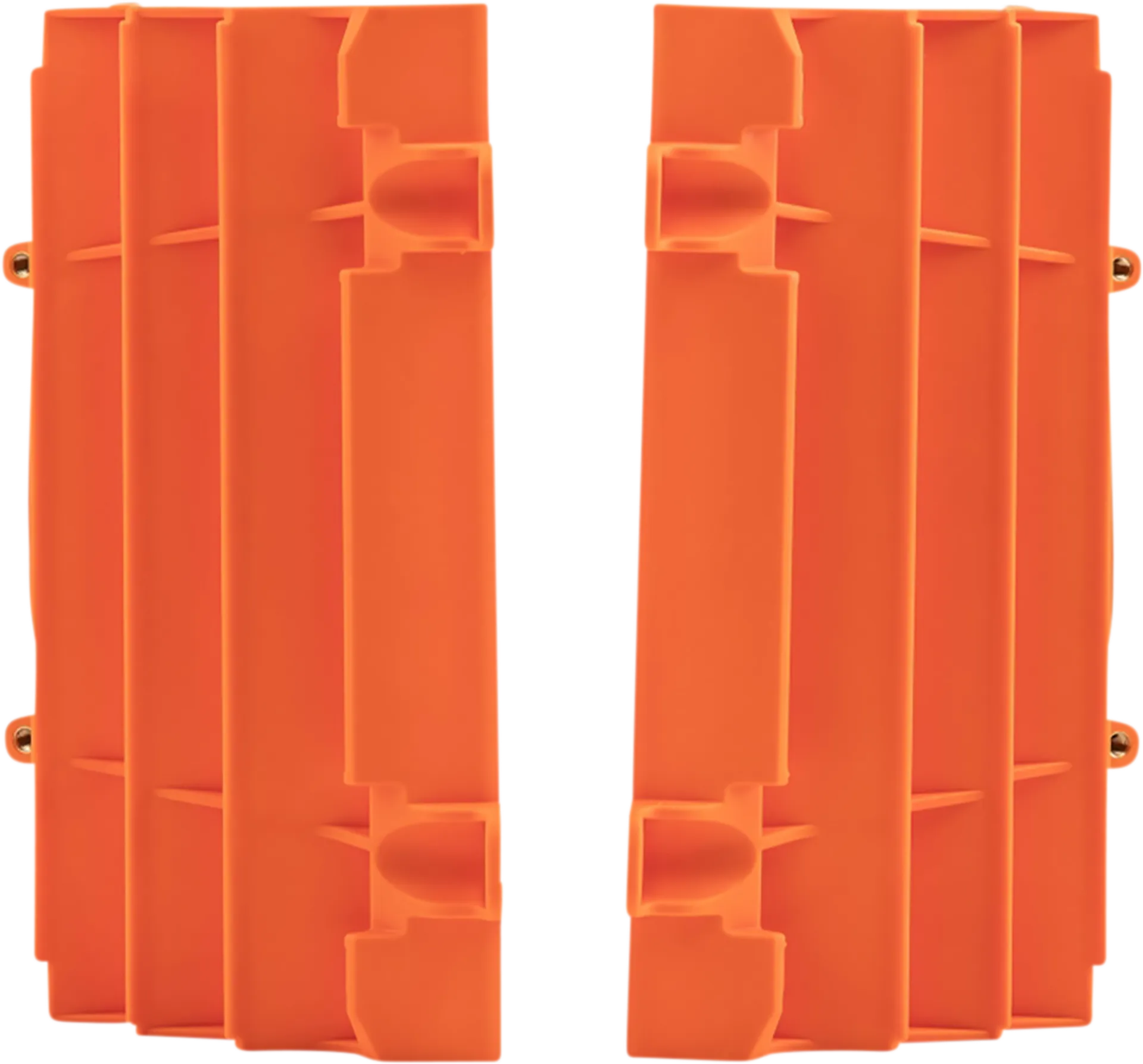 Ufo kølerbeskyttere KTM/HVA 19-22 OR - UFO - Motocross Parts