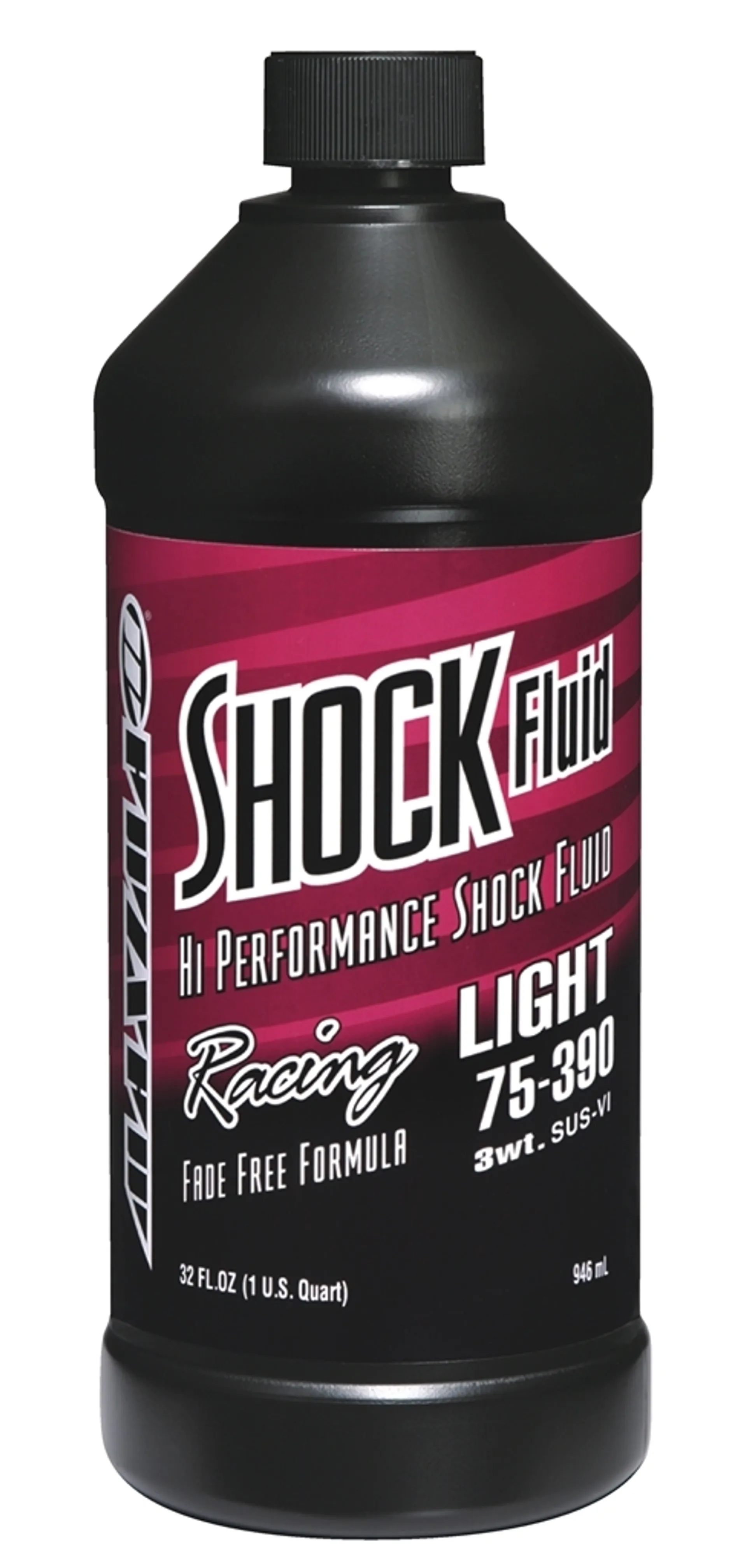 Maxima RACING SHOCK FLUID SAE 7 - 947 ml - Maxima Racing Oils - Motocross Parts