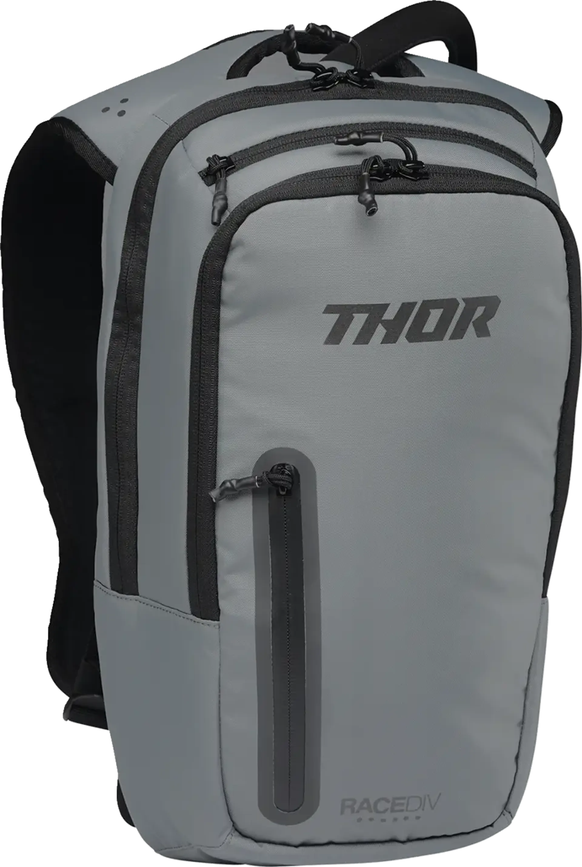 Thor brandhanepakke - grå/sort - Thor - Motocross Parts