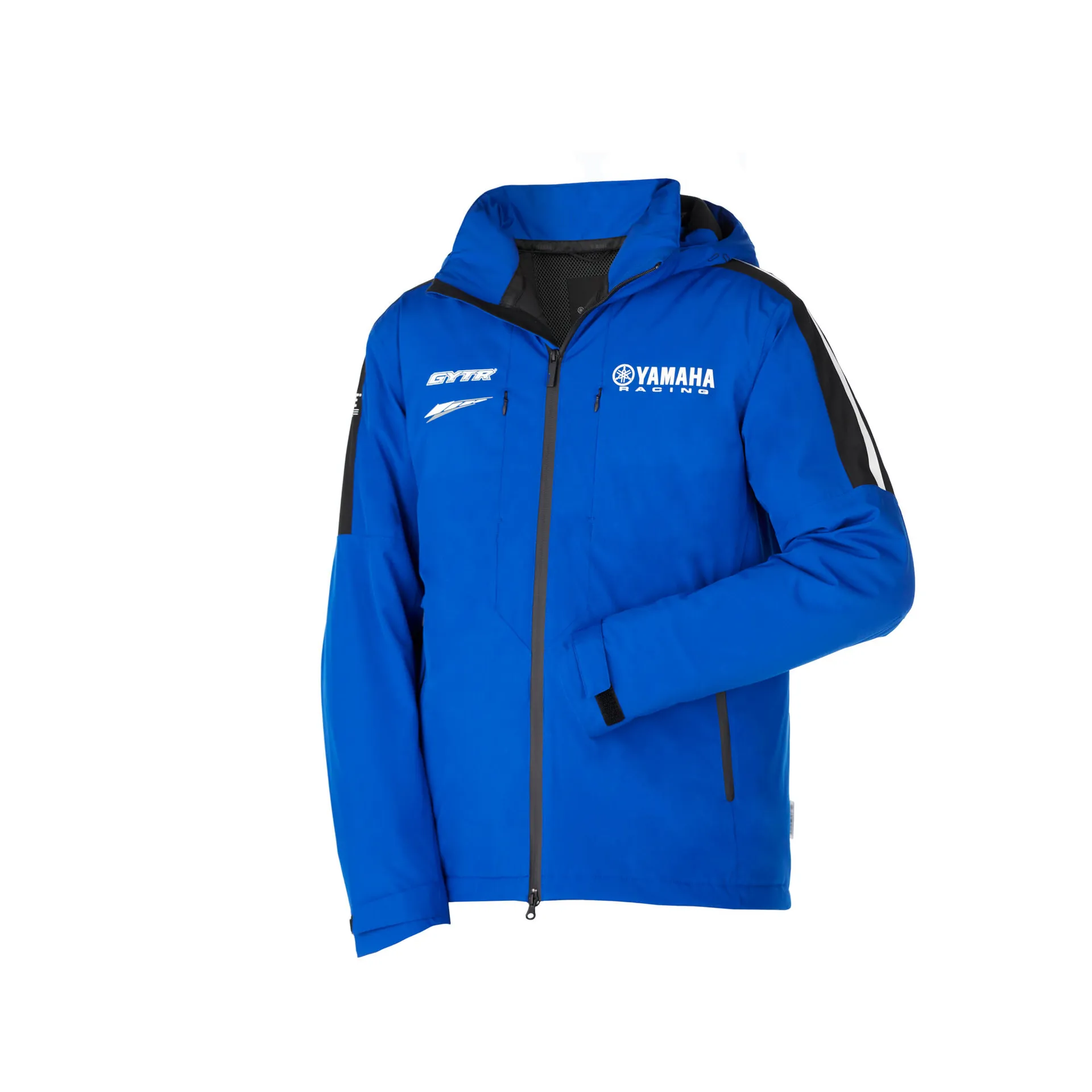Yamaha Paddock Blue Helårs jakke - Yamaha - Motocross Parts