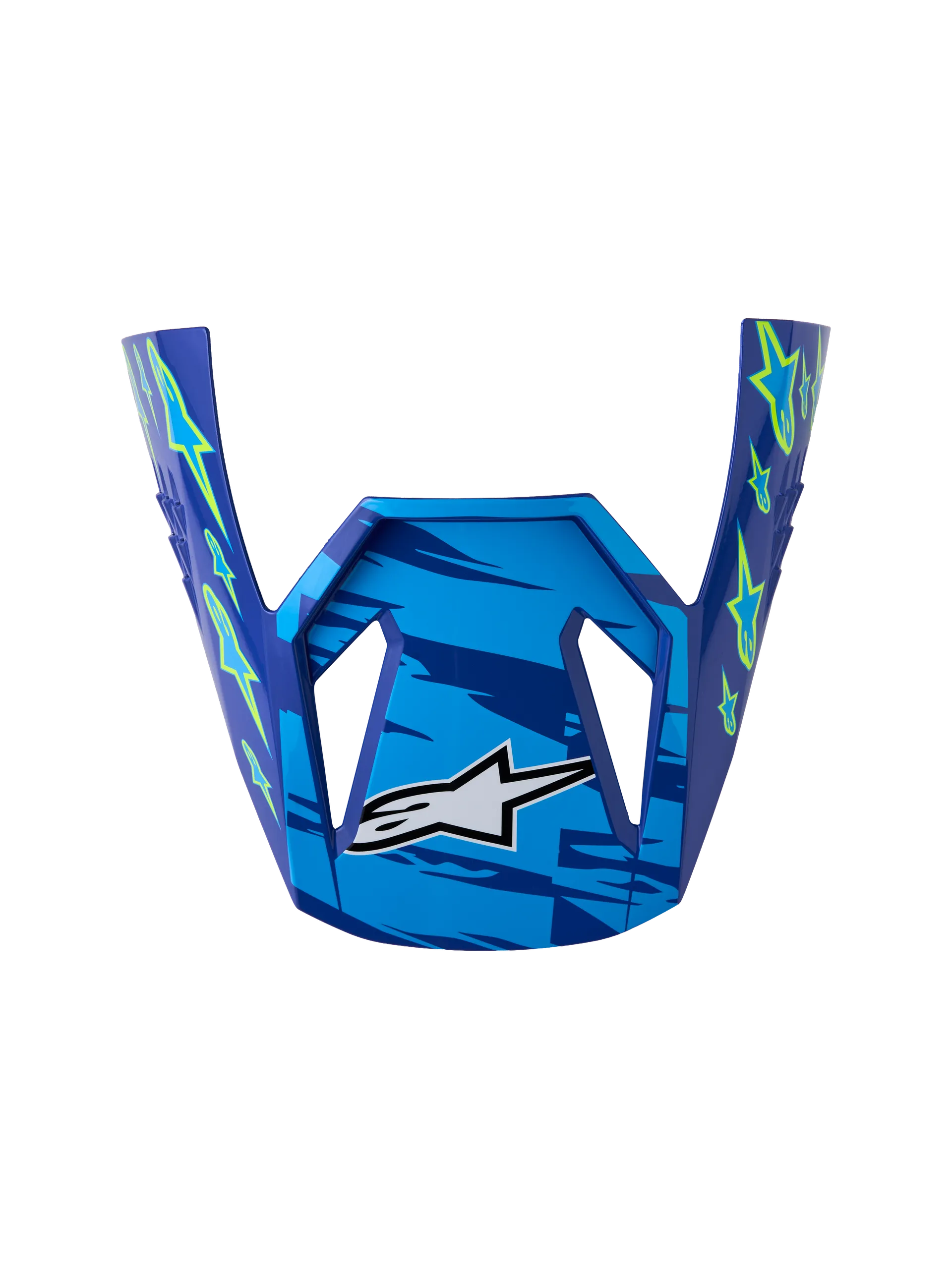 Alpinestars SM3 Youth Falcon Visor - Alpinestars - Motocross Parts