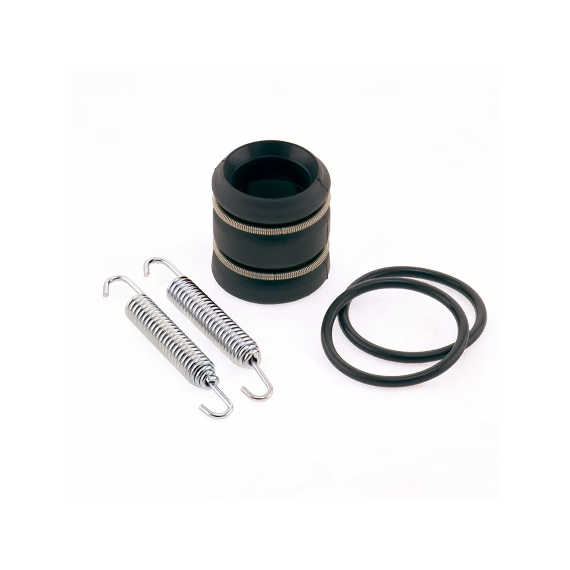 Bult YZ125 01- Avgas vitonringar, passfjädrar, silikonhylsa - Bolt - Motocross Parts