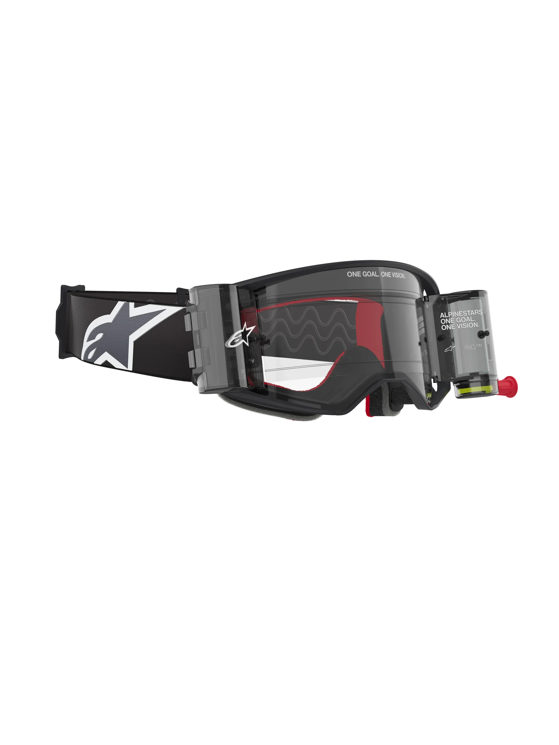 Alpinestars Supertech Corp Goggles Roll Off - Alpinestars