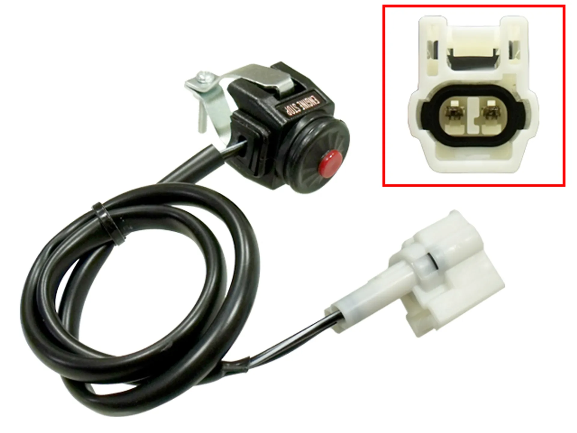 Sixty5 kill switch KX250F 17-18/ KX450F 16-18 - Sixty5 - Motocross Parts