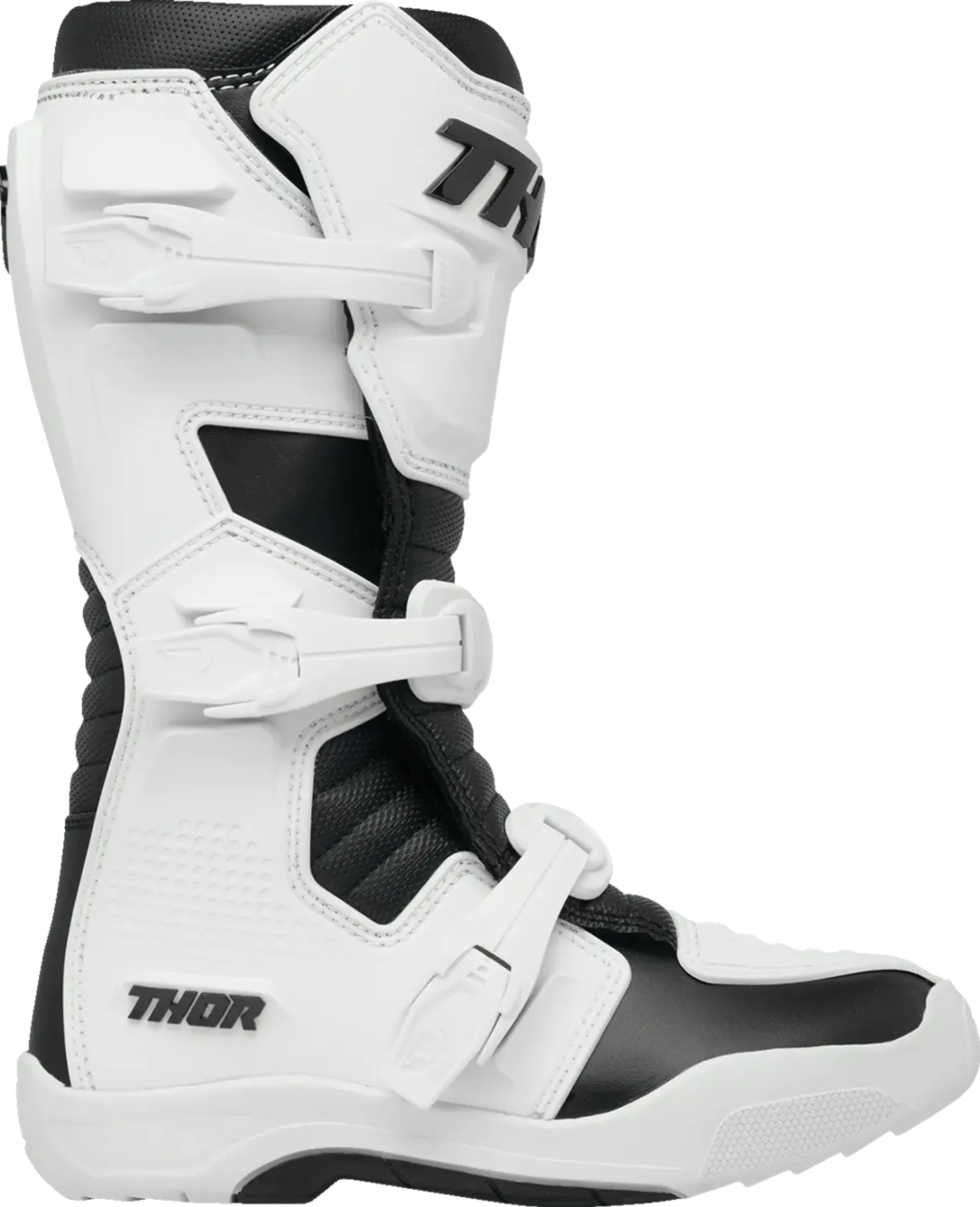 Thor Women Blitz XR Boot - White/Black - Thor
