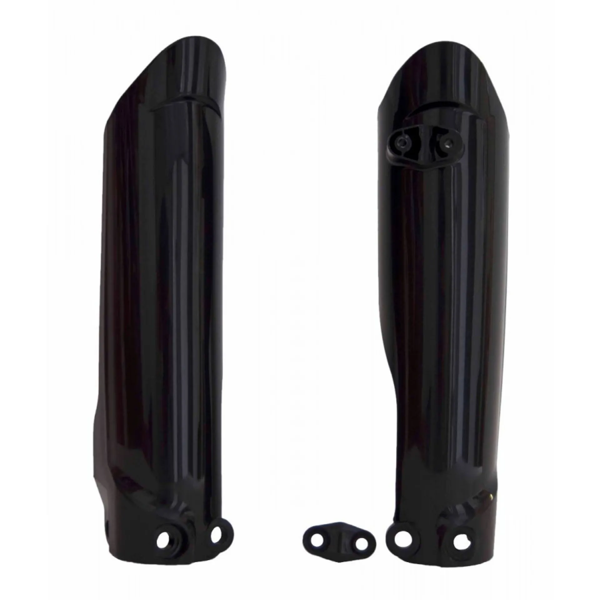 Rtech forgaffelbeskyttere SX50 - Sort - Rtech - Motocross Parts