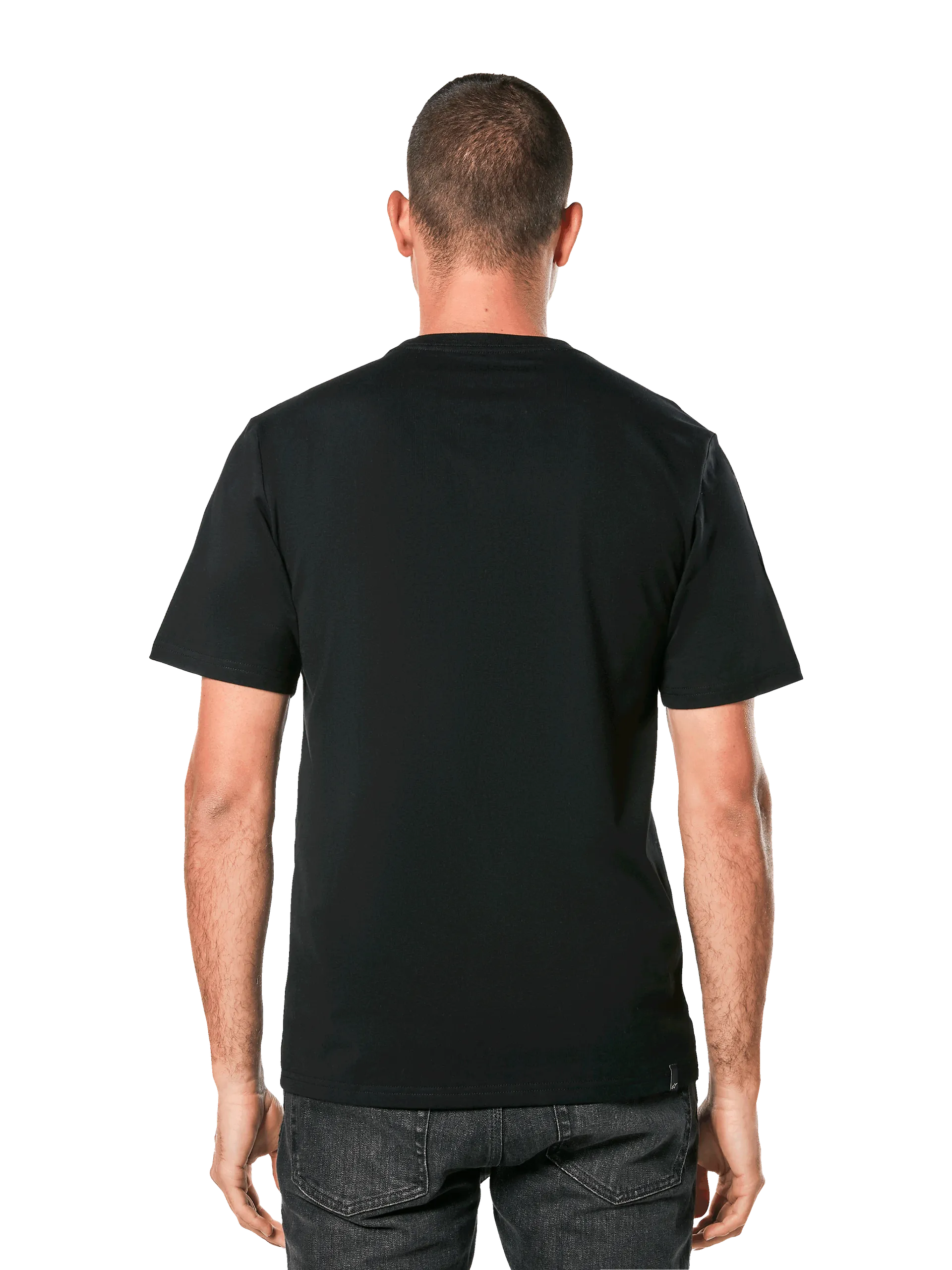 Alpinestars MX Helmet CSF T-Shirt - Alpinestars