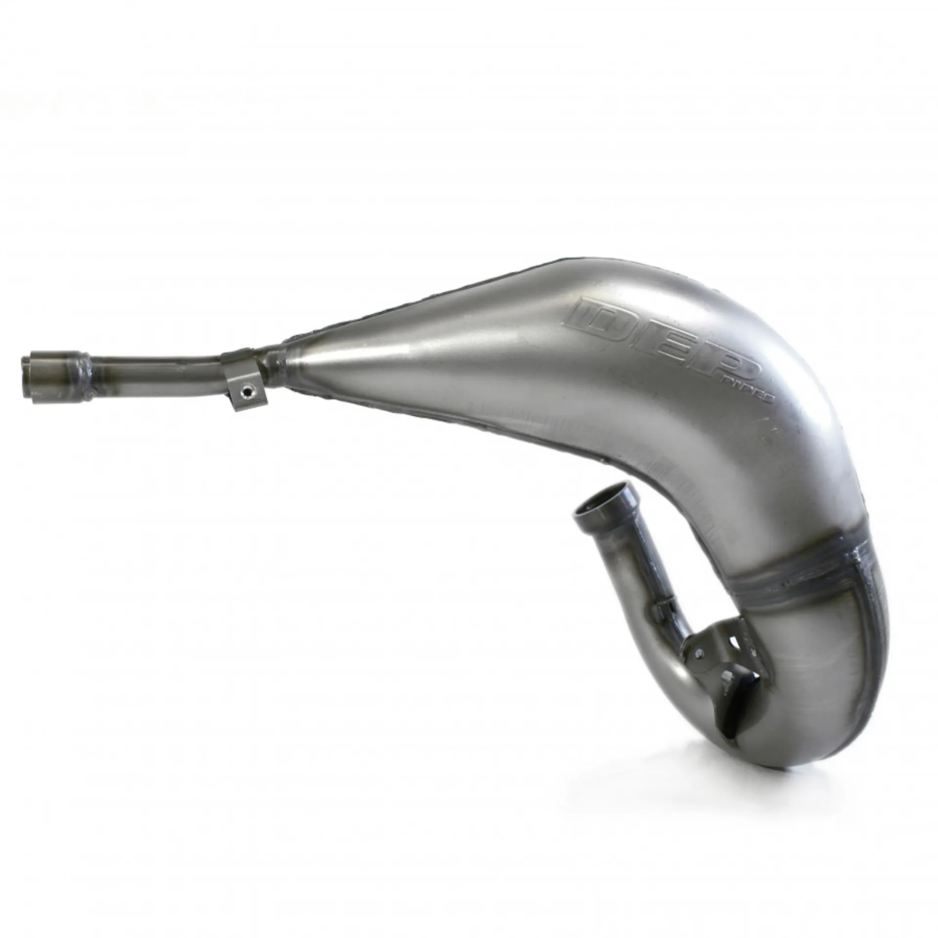DEP Pipe Raw Torque YZ125 2005-2021 DEP Pipe Raw Torque YZ125 2005-2021 - DEP - Motocross Parts