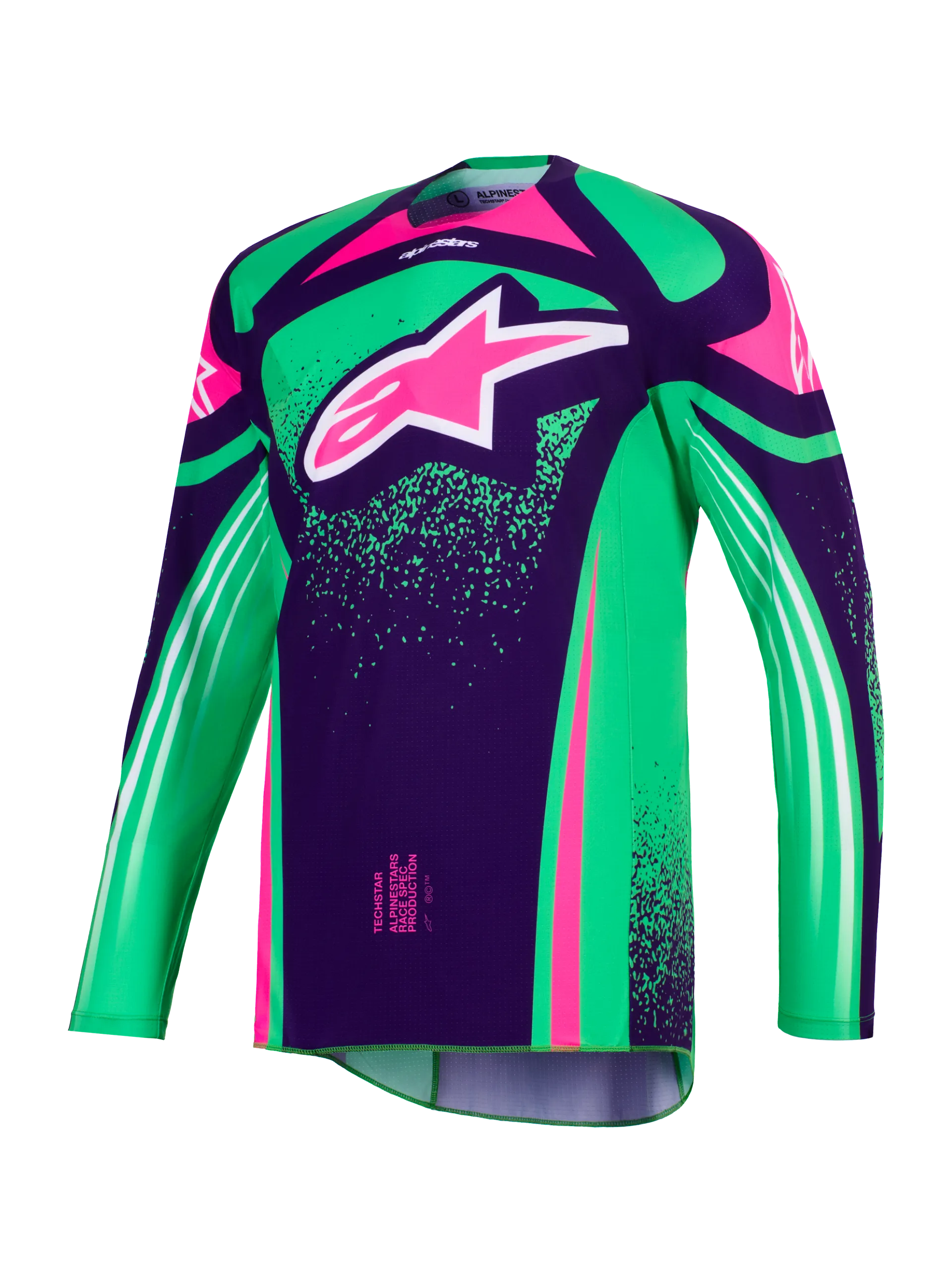 Alpinestars 2026 Techstar Nomur Jersey - Alpinestars
