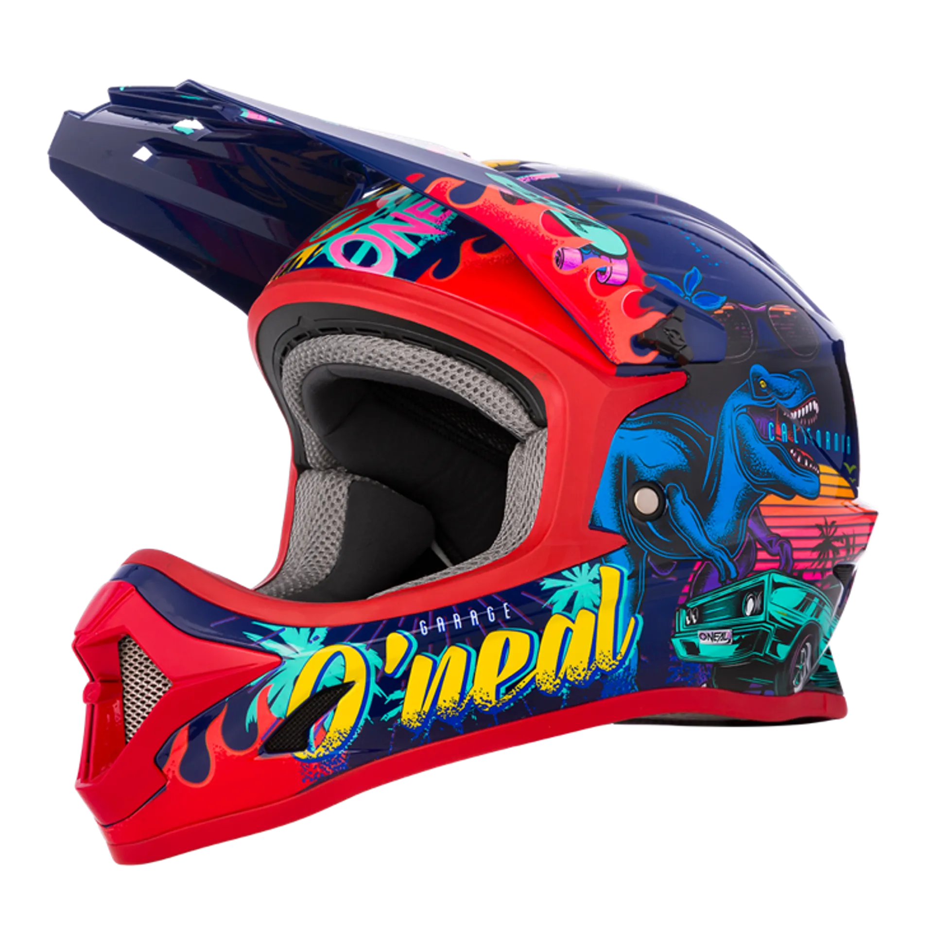 Oneal-hjelm 1-srs Junior REX Multi - O'Neal - Motocross Parts