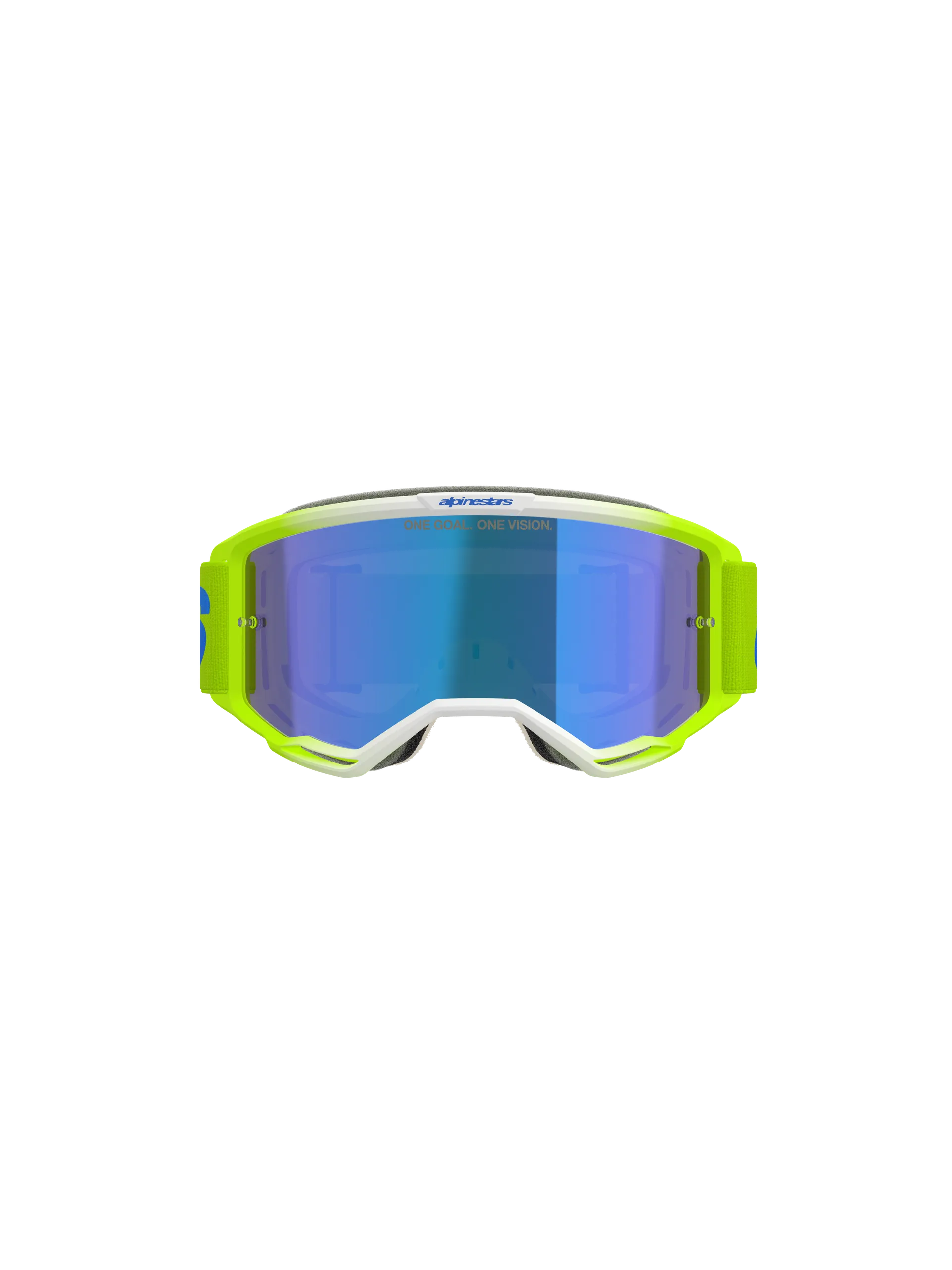 Alpinestars Vision 5 Blaze Goggles - Alpinestars