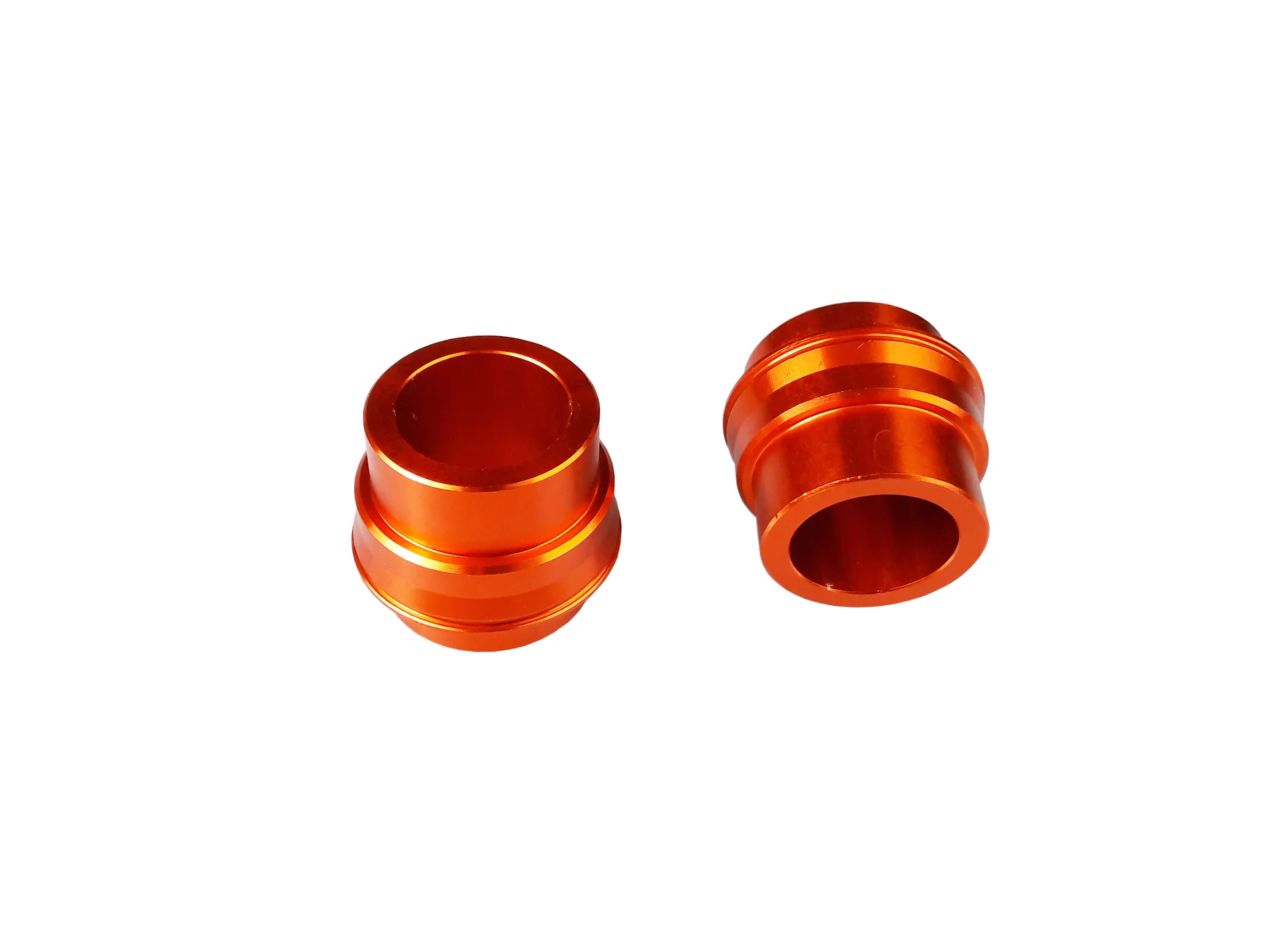 Scar Front Wheel spacer - Ktm Orange color - Scar - Motocross Parts
