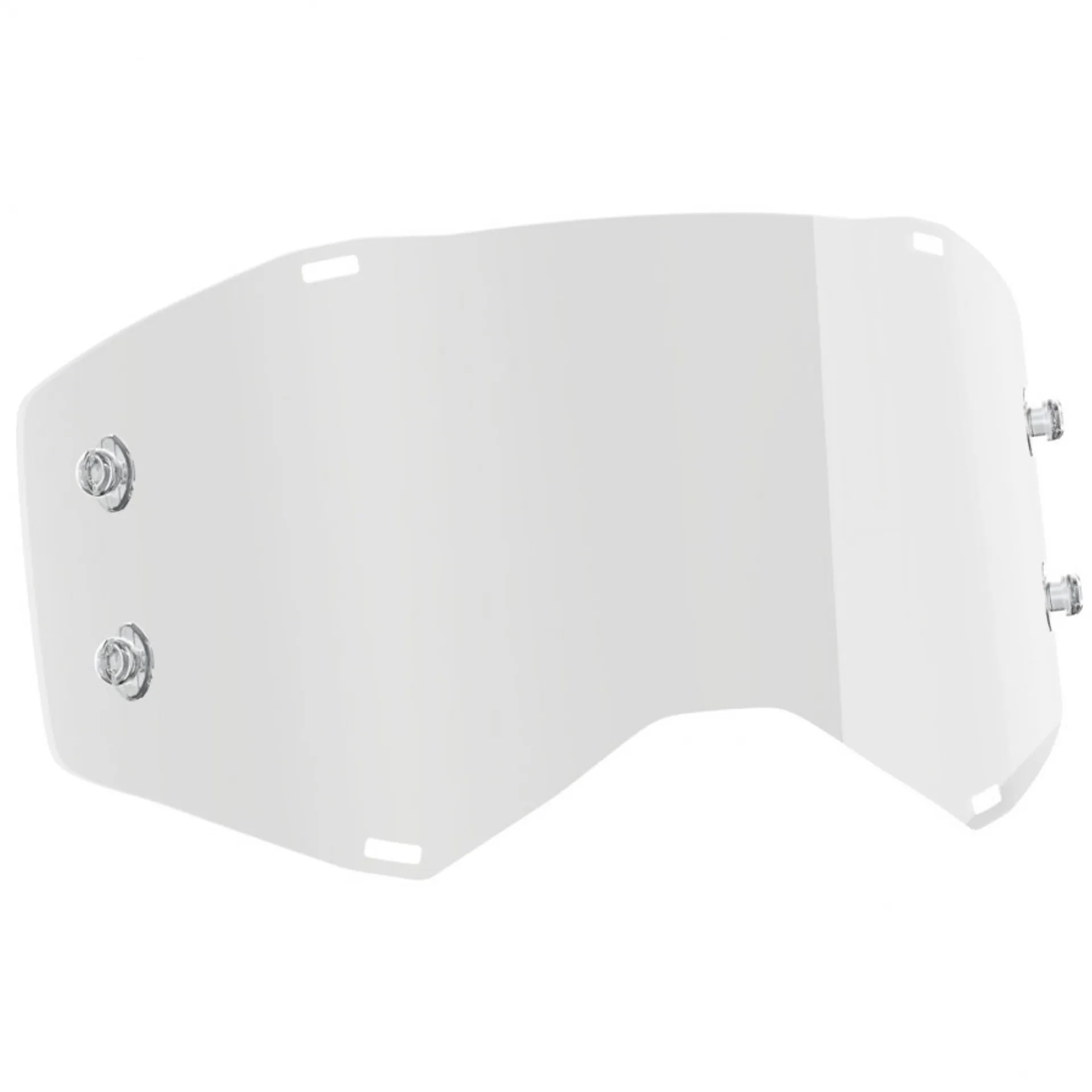 Rip n Roll Clear Lens - Scott Prospect/Fury - Rip n Roll - Motocross Parts