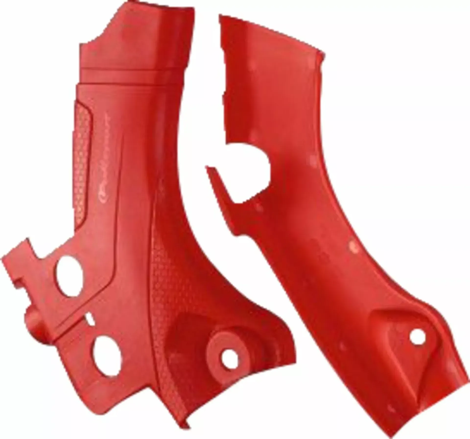 Polisport ramskydd skydd CRF450R 2021Red (12) - Polisport