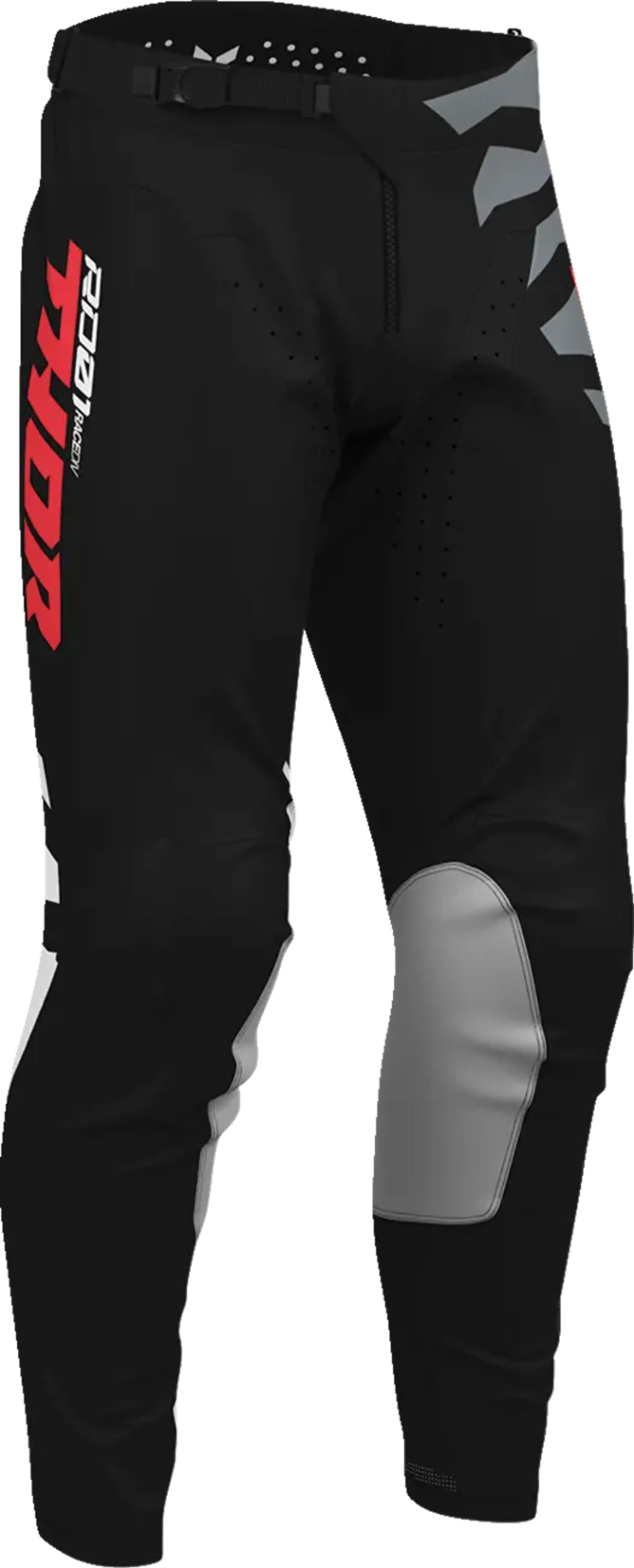 Thor Launchmode Pant - Shredder Black/White - Thor