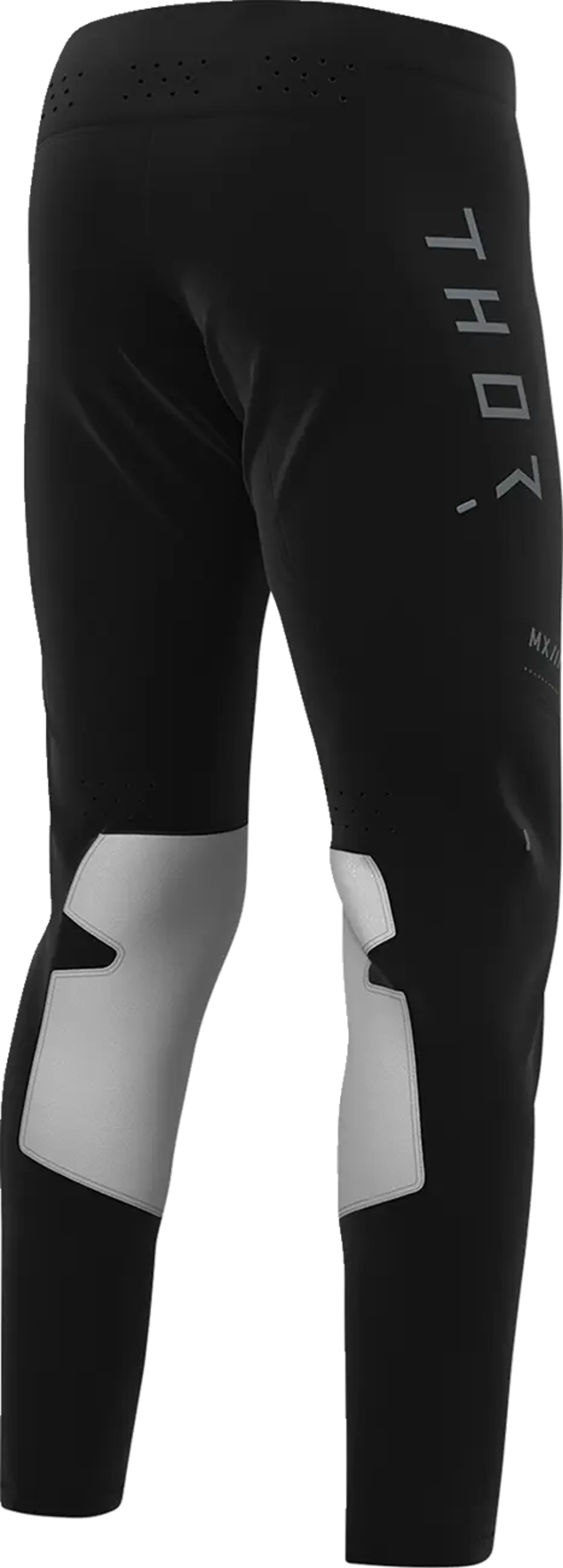 Thor Sportmode Pant - Mind Control Charcoal/Black - Thor