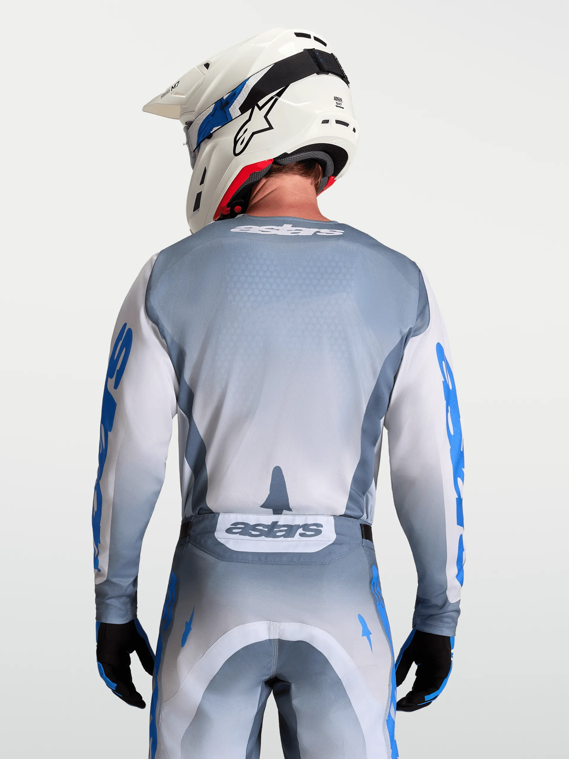 Alpinestars 2027 Racer Amber Jersey - Alpinestars
