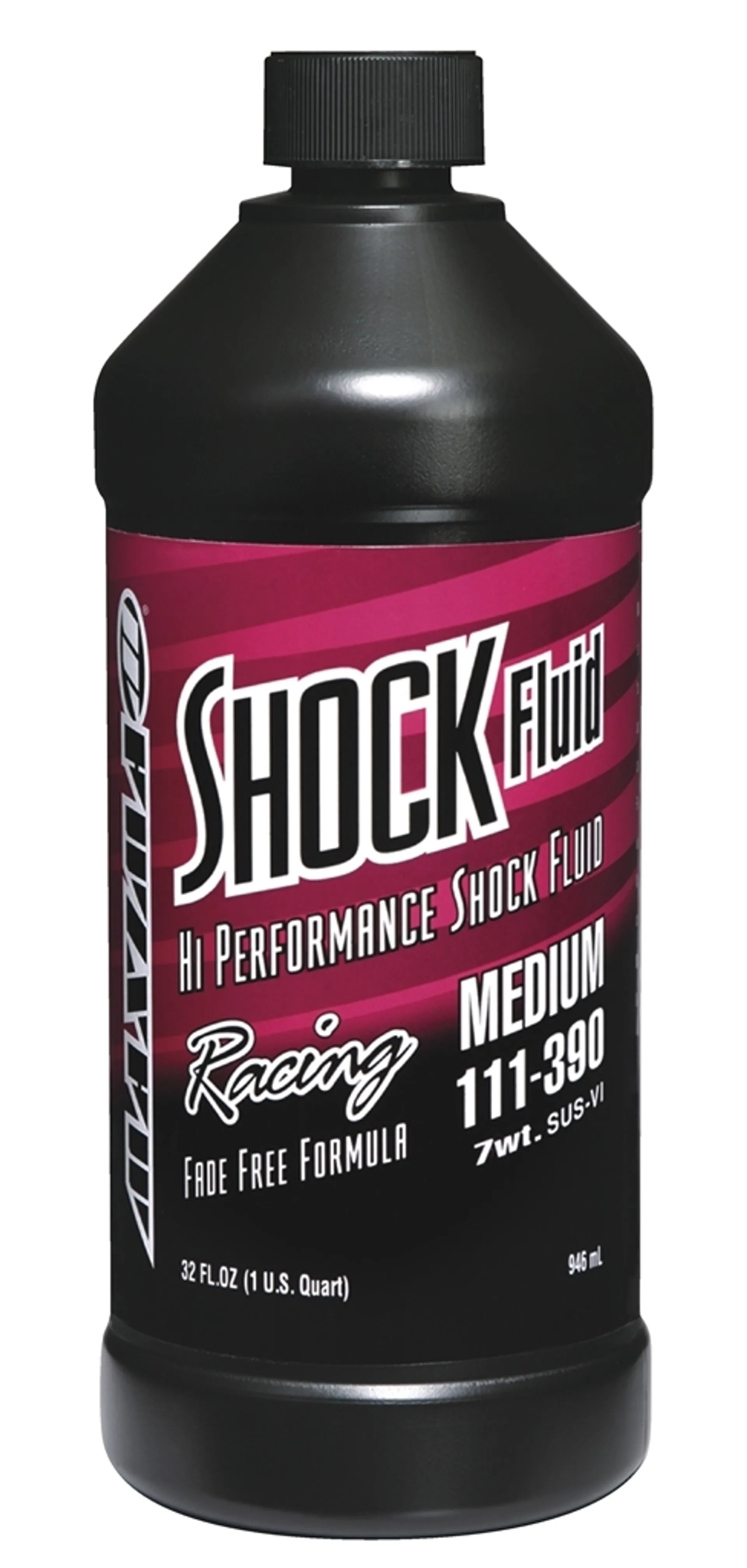 Maxima RACING SHOCK FLUID SAE 10 - 947 ml - Maxima Racing Oils - Motocross Parts