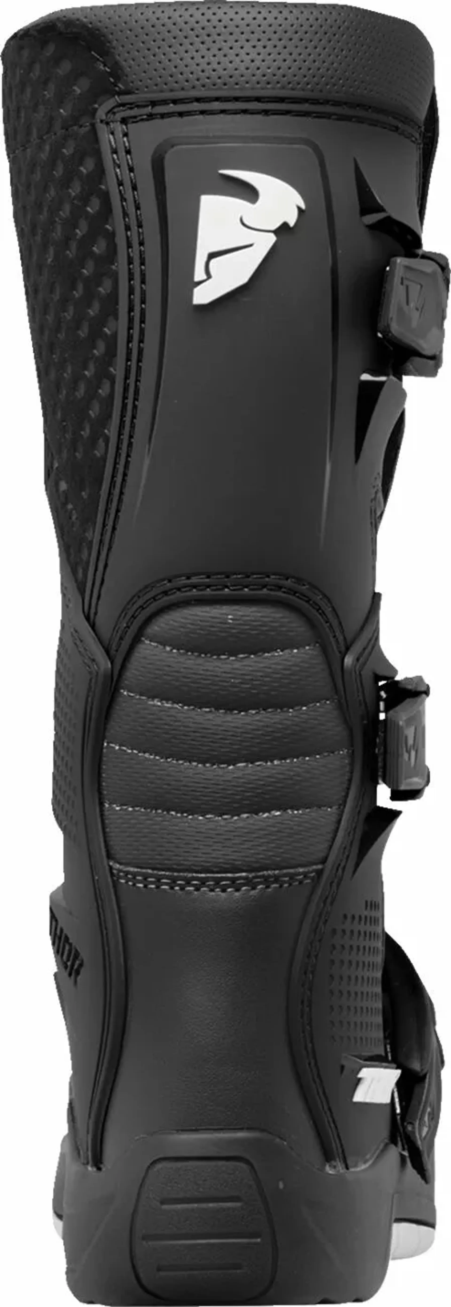 Thor Youth Blitz XR støvler - sort/hvid - Thor