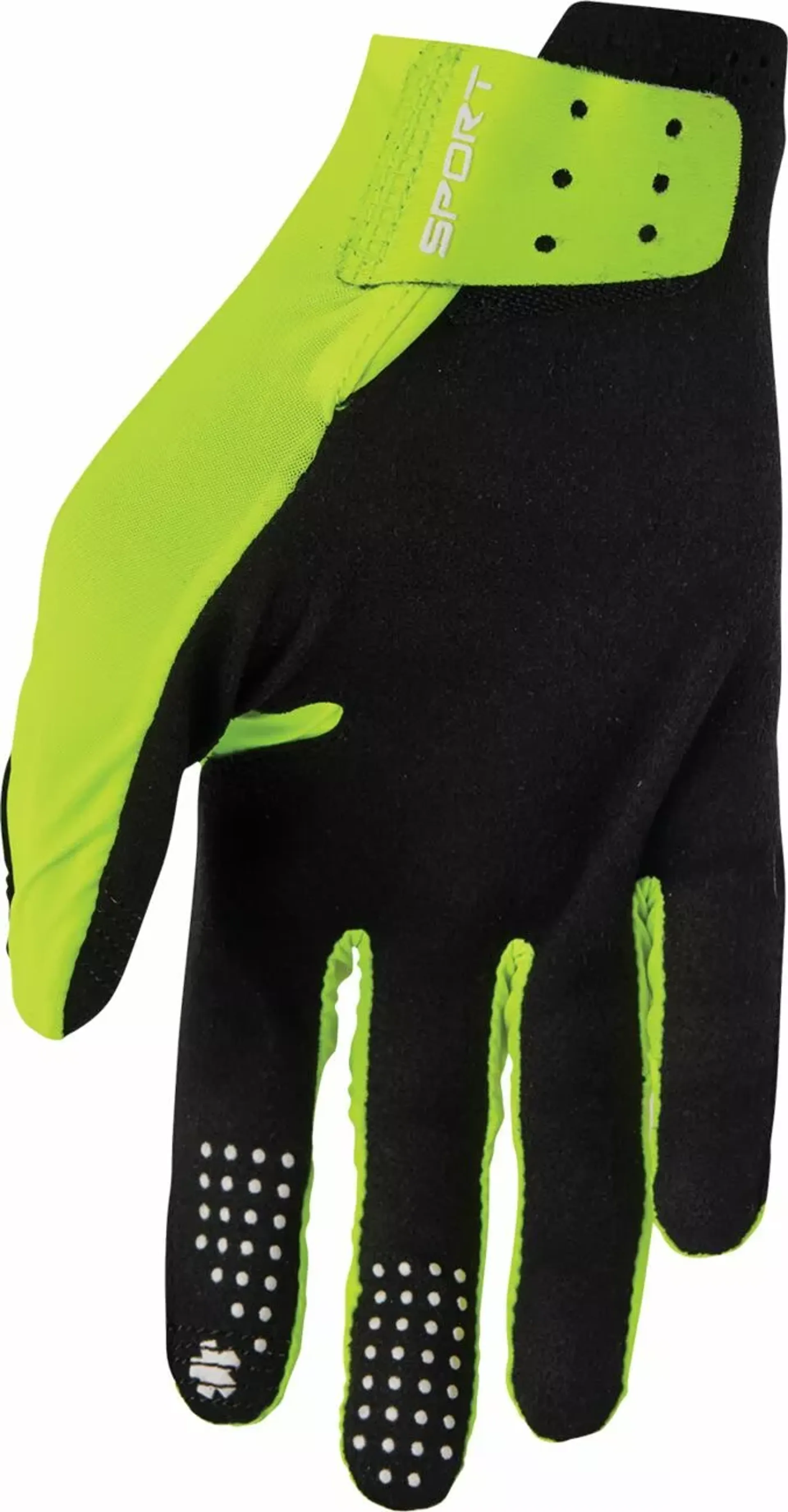 Thor SPORTMODE Riot håndsker - acid - Thor