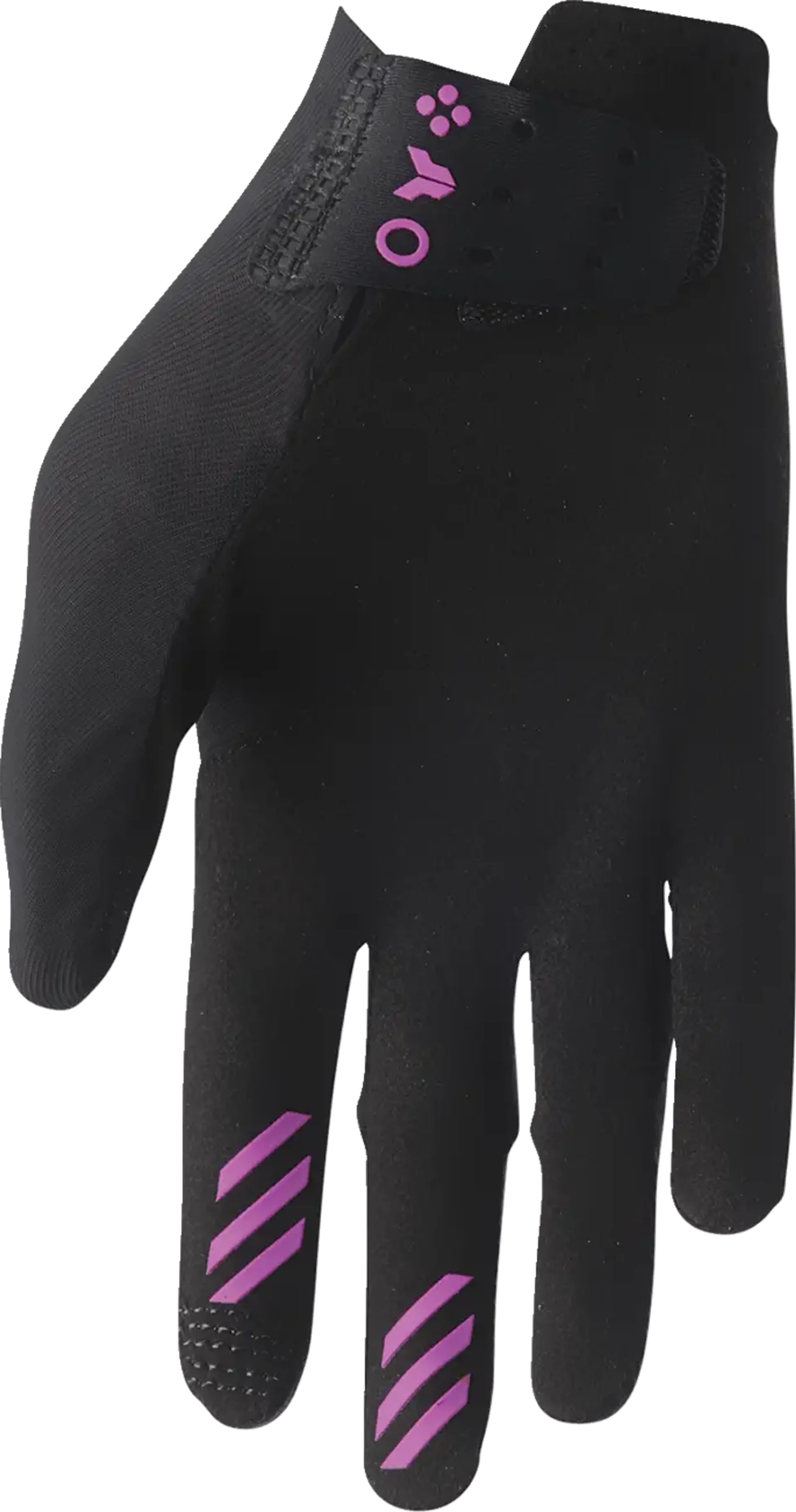 Thor Sportmode-handske til kvinder - Iconic Black/Orchid - Thor