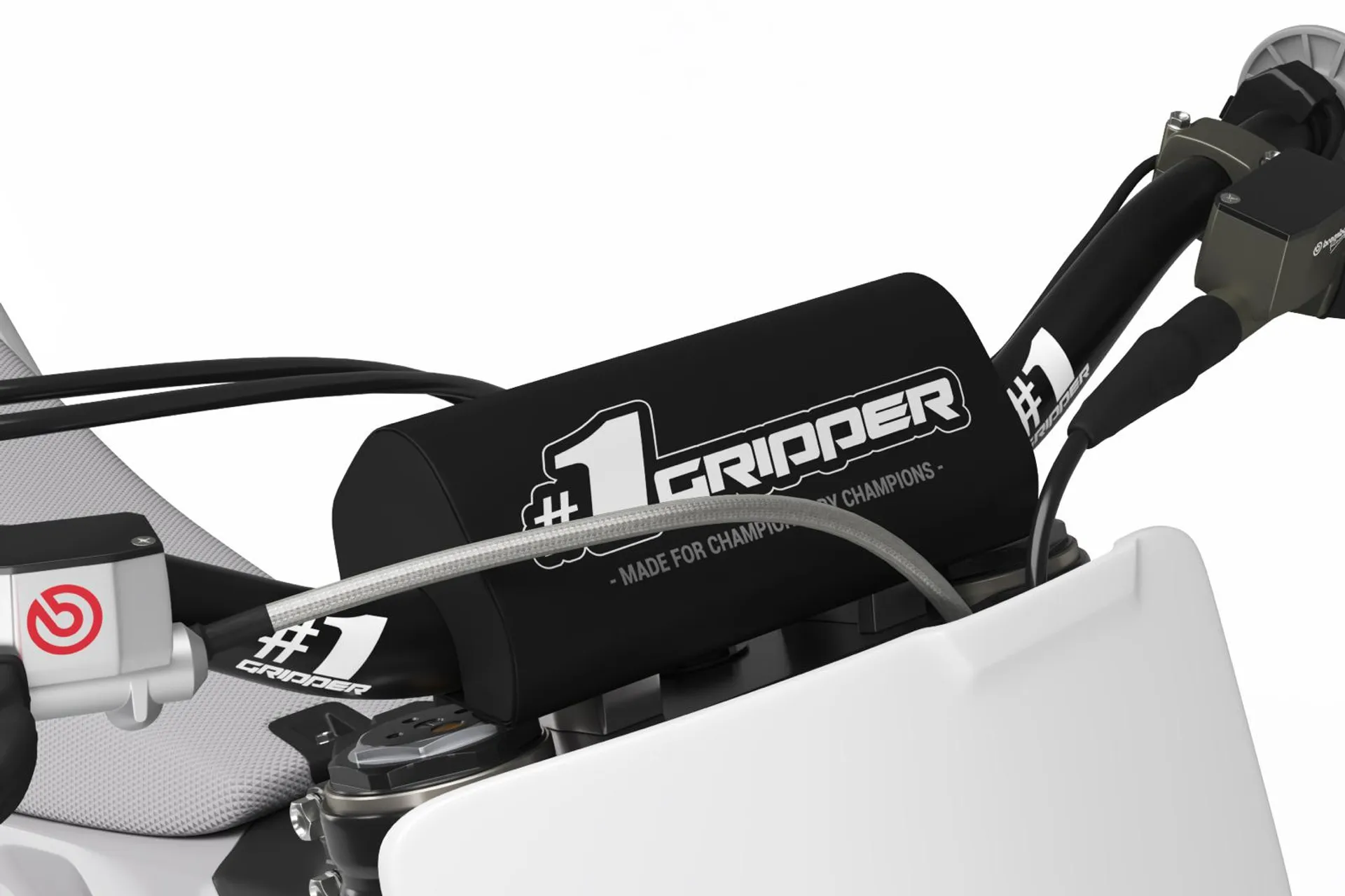 ONEGRIPPER Spiral Handlebar - OneGripper