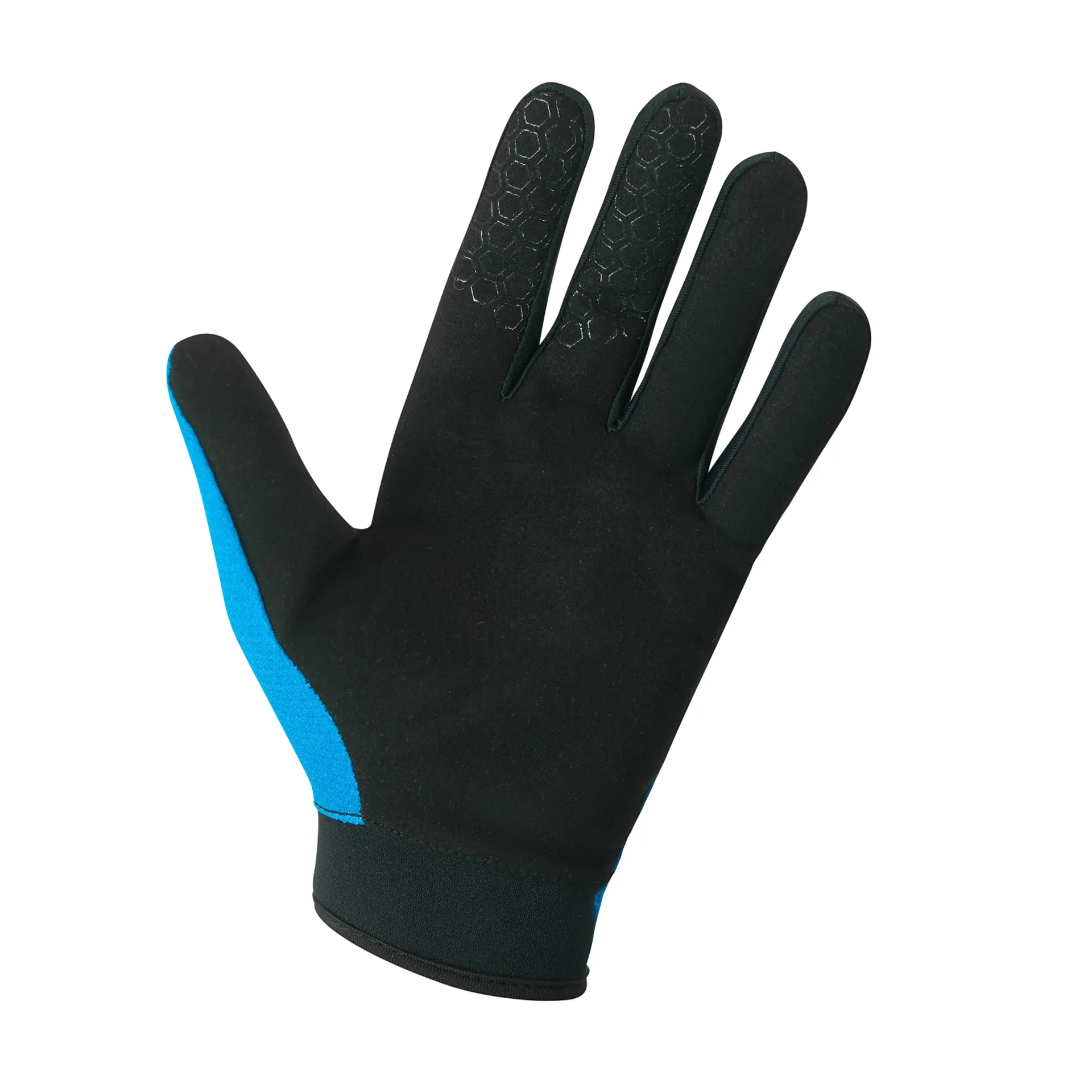 AMOQ Ascent V2-handsker Sky Blue-Pink - AMOQ