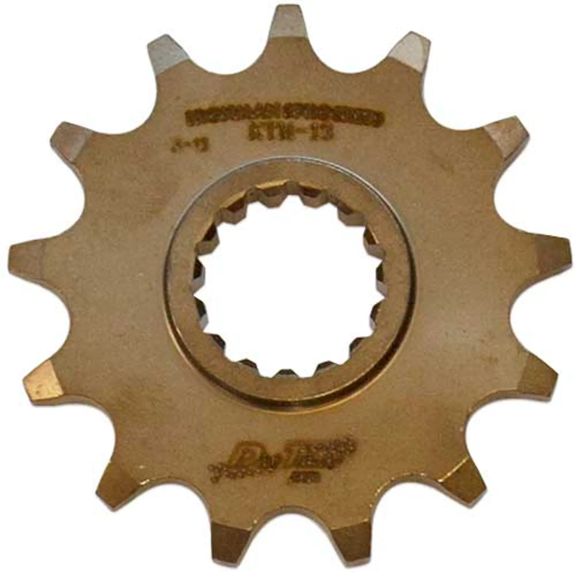 Dirt Tricks fortandhjul KTM - Dirt Tricks - Motocross Parts