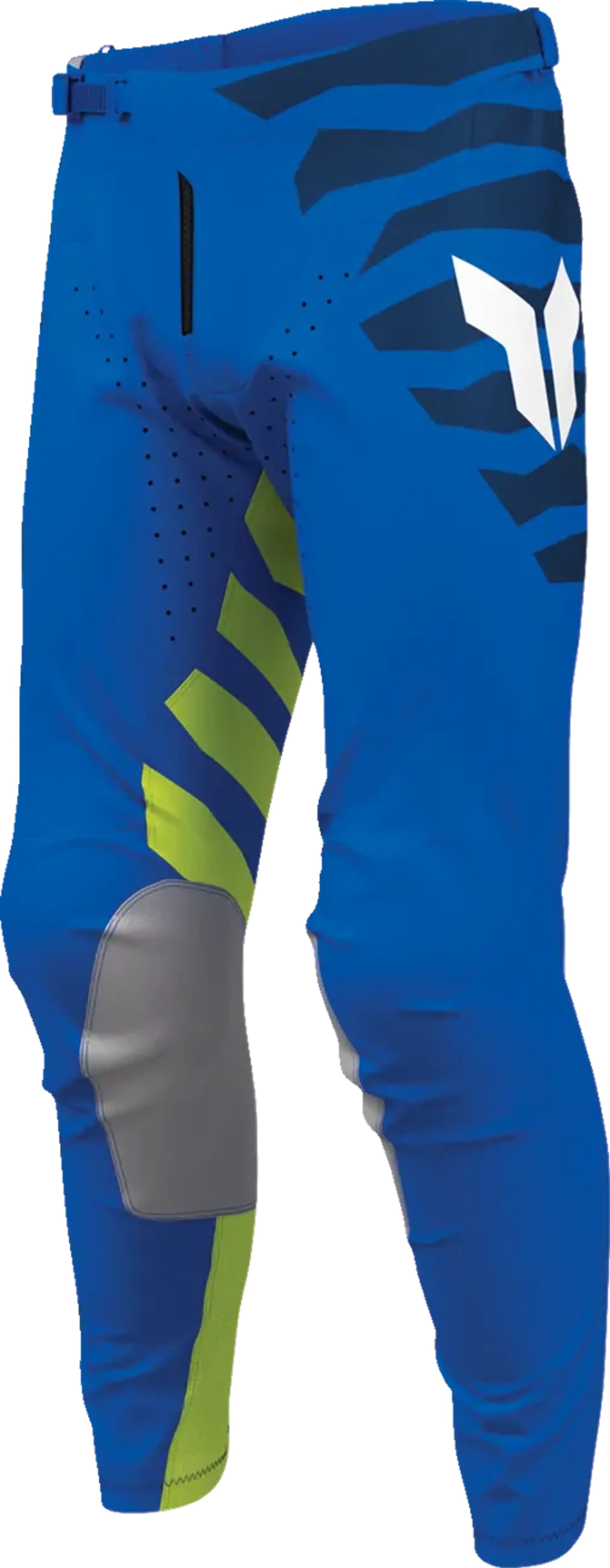 Thor Launchmode Pant - Shredder Blue/Acid - Thor