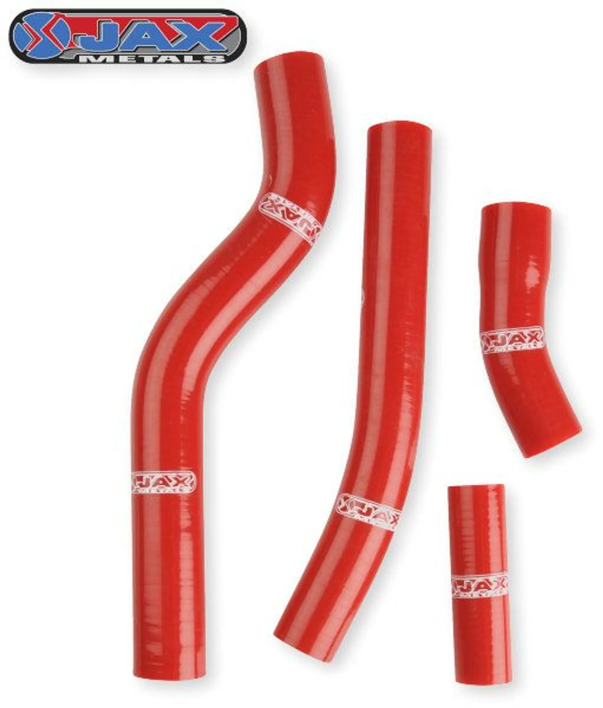 Jax Metals Radiator Hose Kit - JAX METALS - Motocross Parts