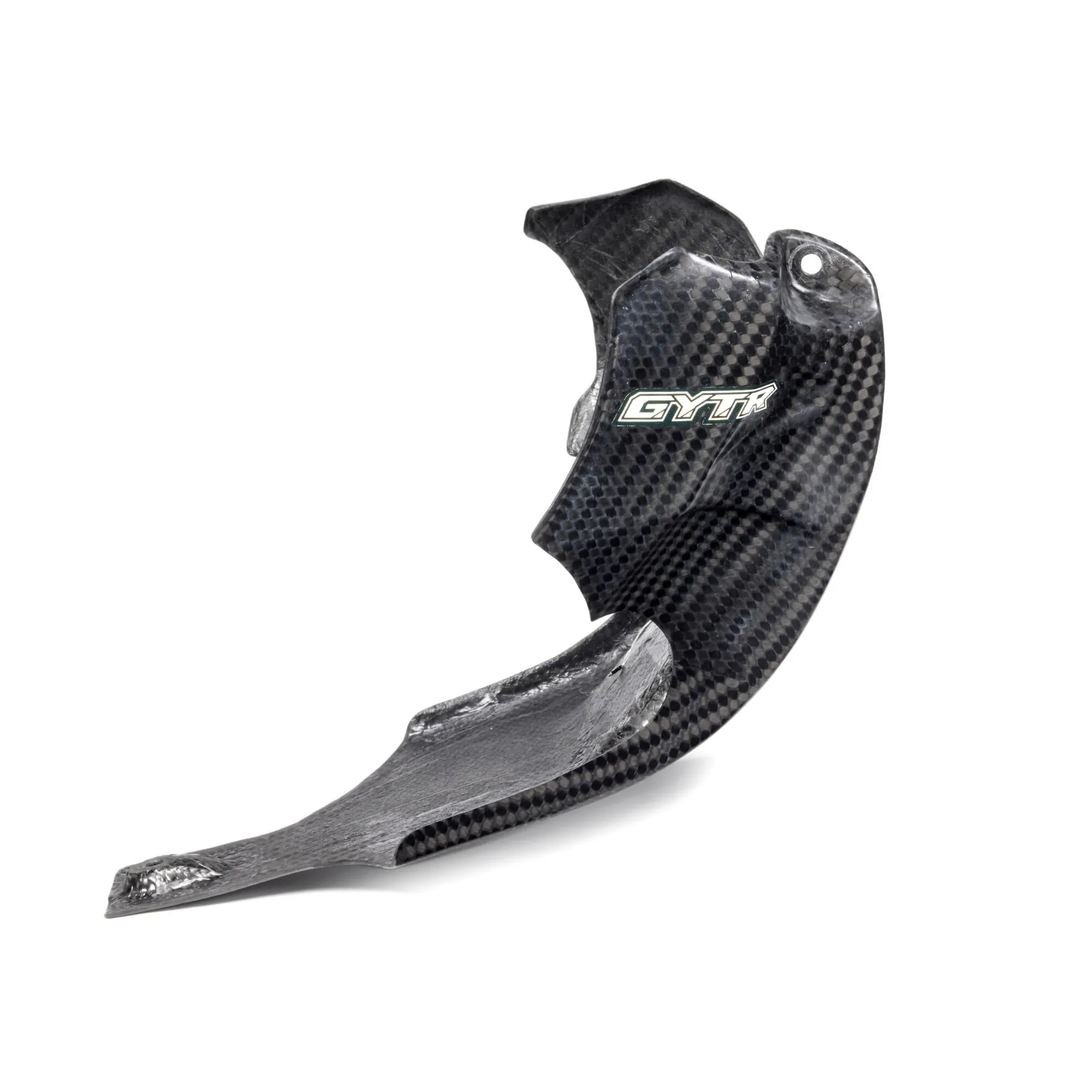 GYTR YZ250F KULFIBERPLADE - Yamaha OEM