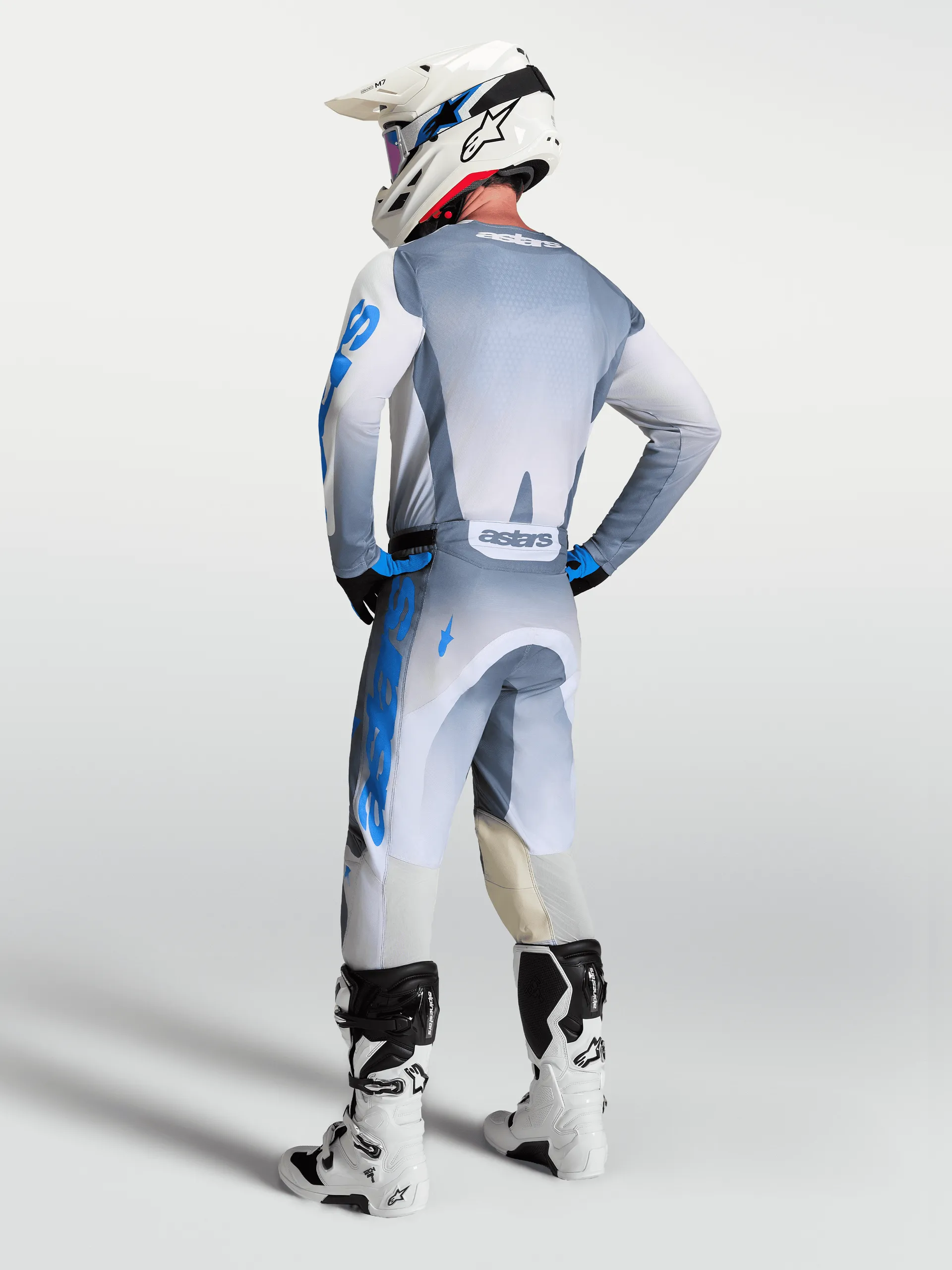 Alpinestars 2027 Racer Amber Jersey - Alpinestars