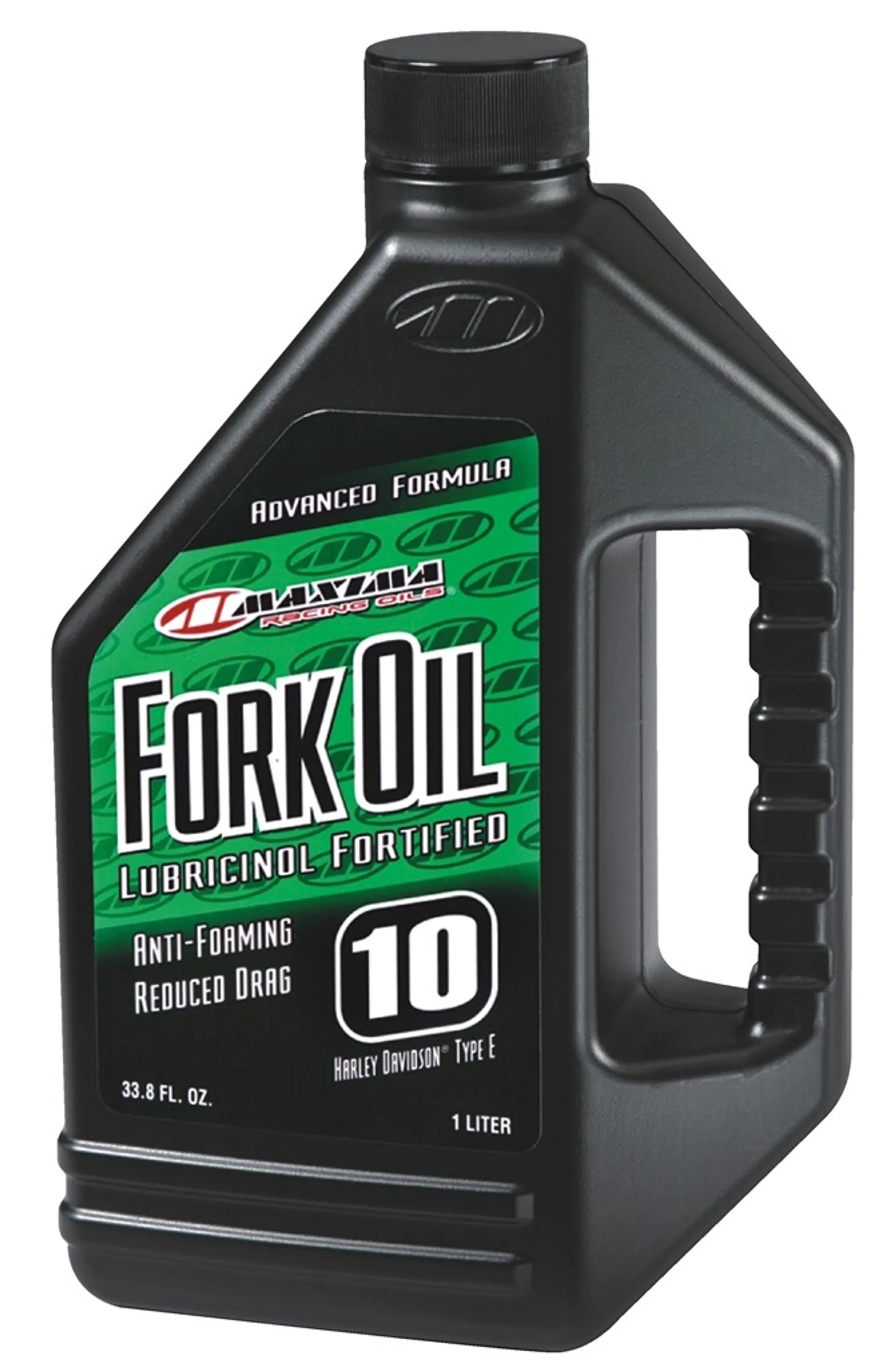 Maxima FORK OIL STANDARD SAE 10 - 1 liter - Maxima Racing Oils - Motocross Parts