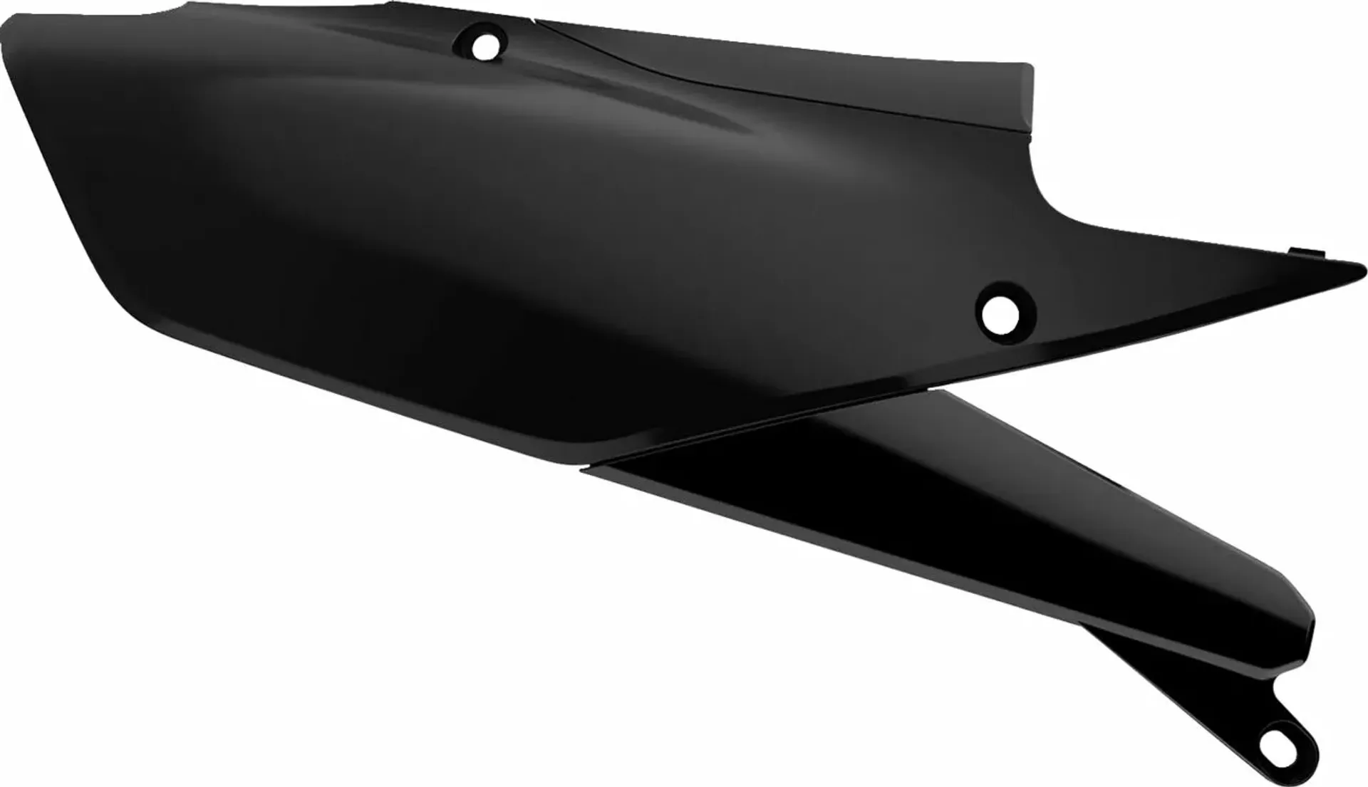 Polisport sidepaneler til Yamaha Yamaha YZ250F/YZ450F 2018-... - Polisport - Motocross Parts