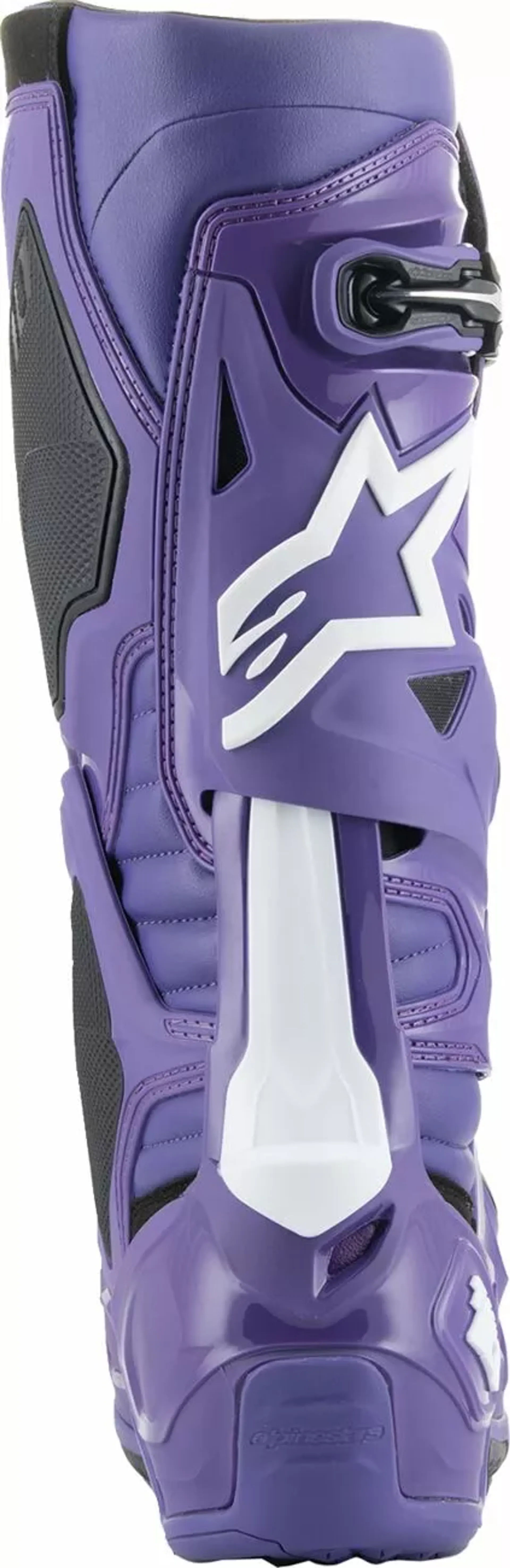 Alpinestars støvler Tech 10 - Lilla - Alpinestars