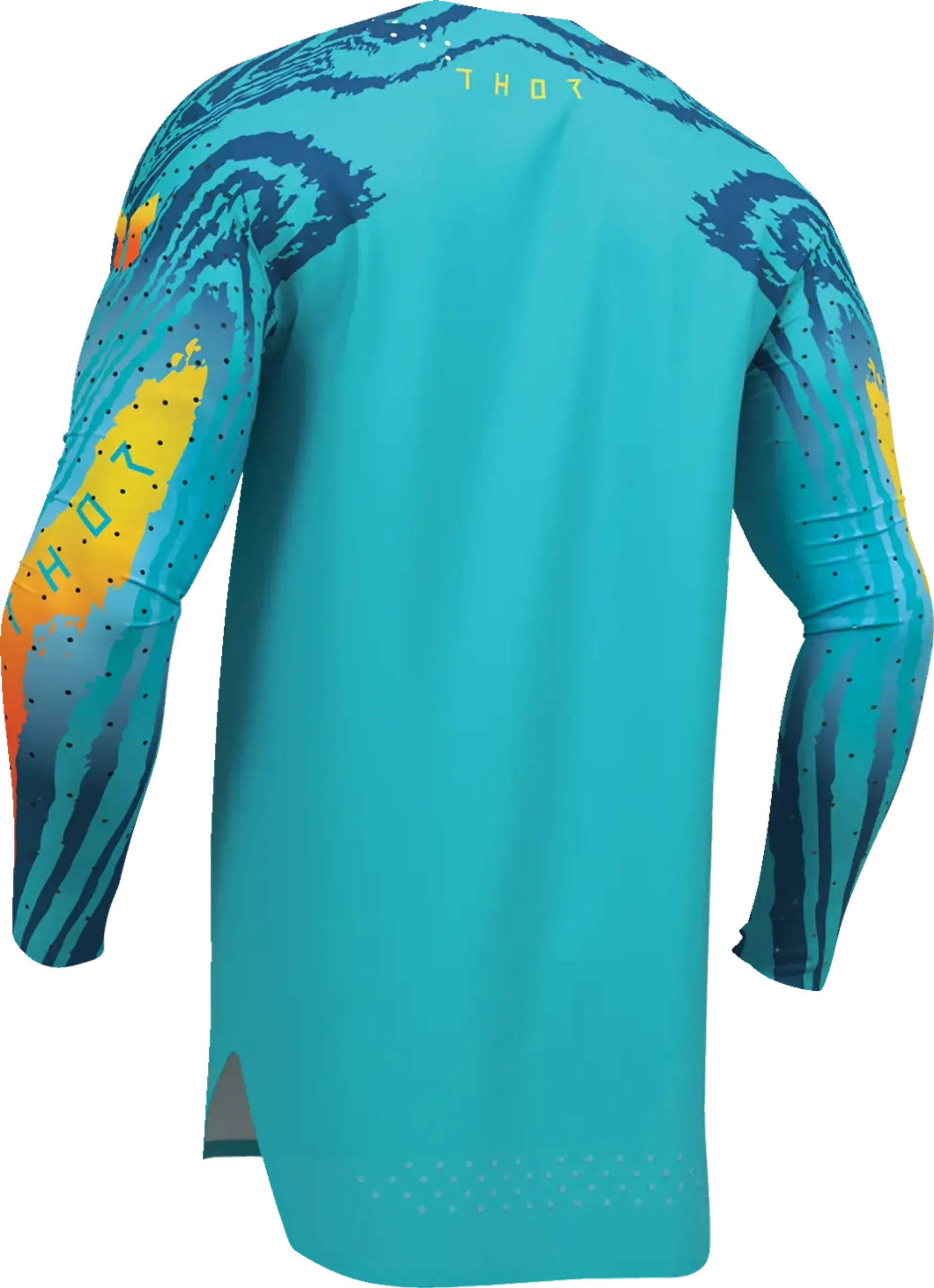 Thor Sportmode Jersey - Damascus Aqua - Thor