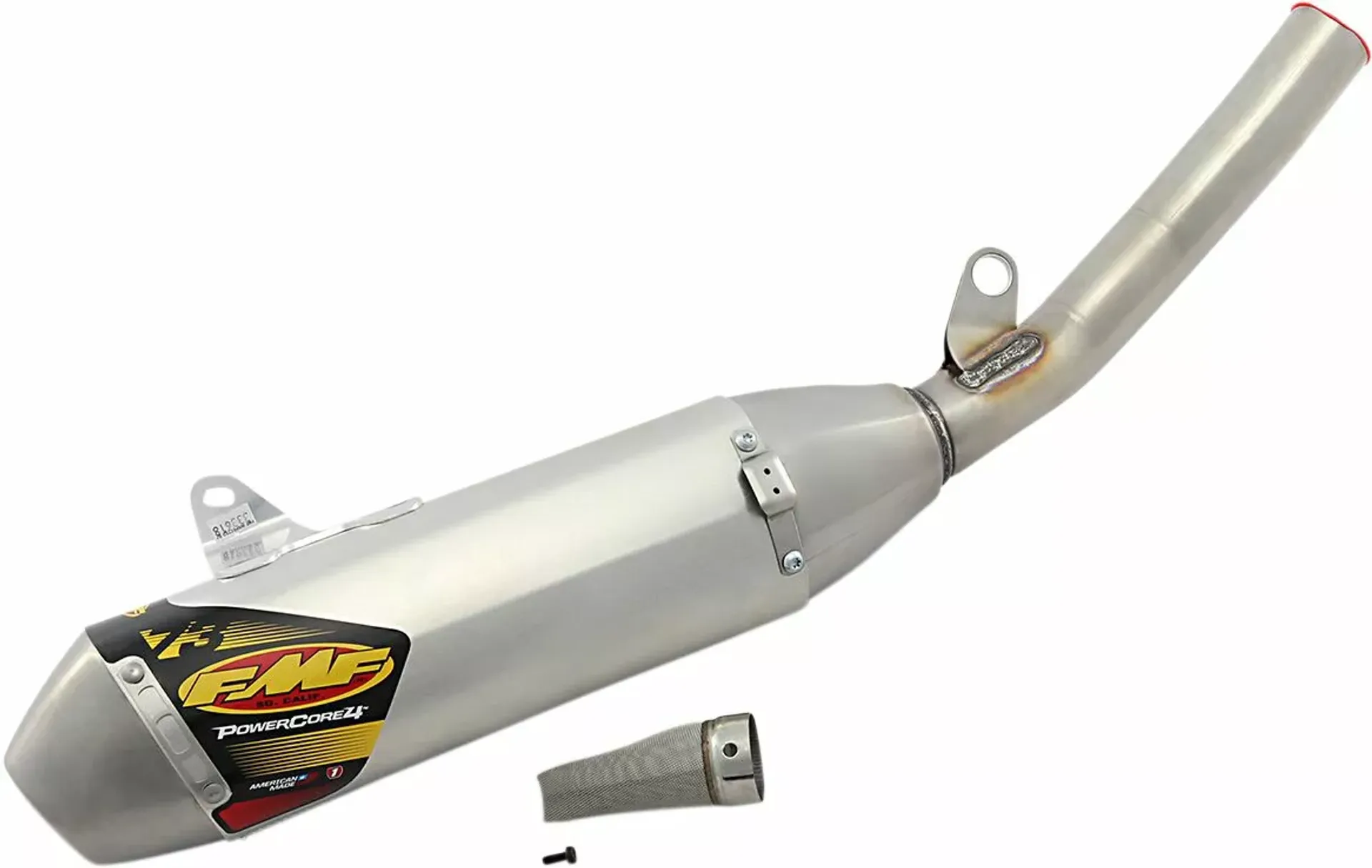 Fmf PowerCore 4 HEX Slip-On YZ250F 2019-... - FMF - Motocross Parts