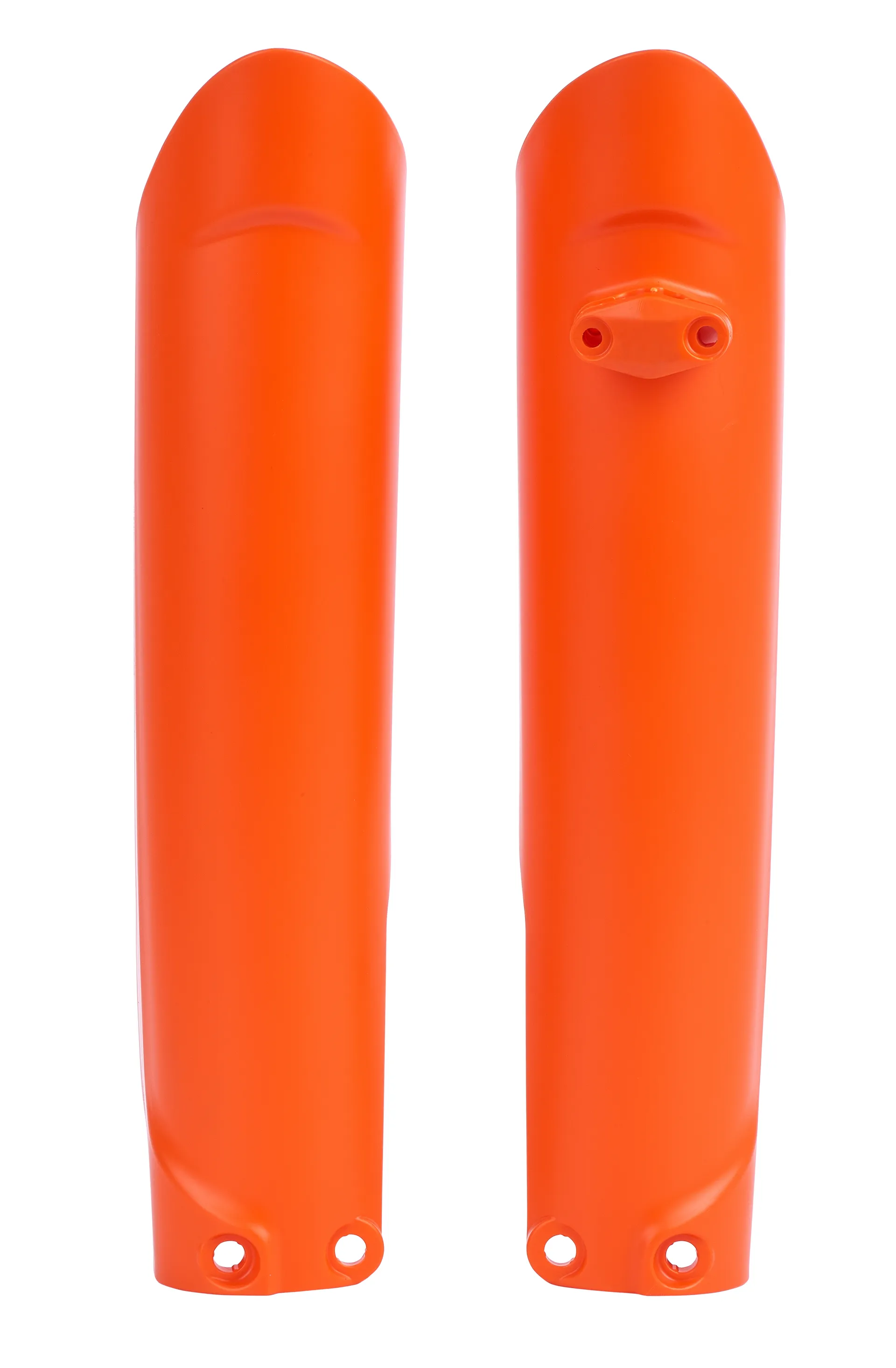 Polisport forgaffelbeskytter SX/EXC 15- orange - Polisport - Motocross Parts