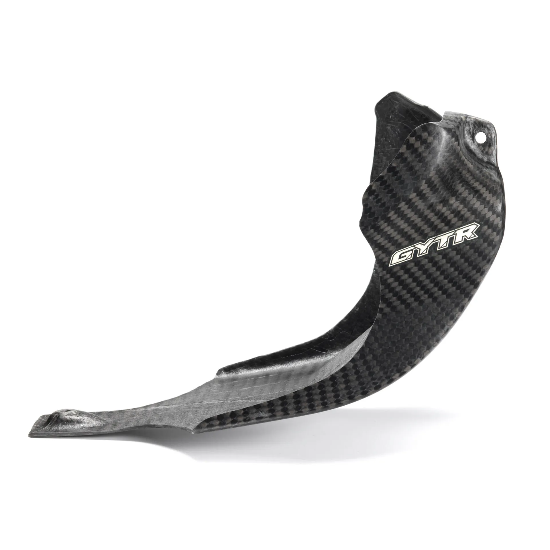 GYTR YZ450F KULFIBERPLADE - Yamaha OEM