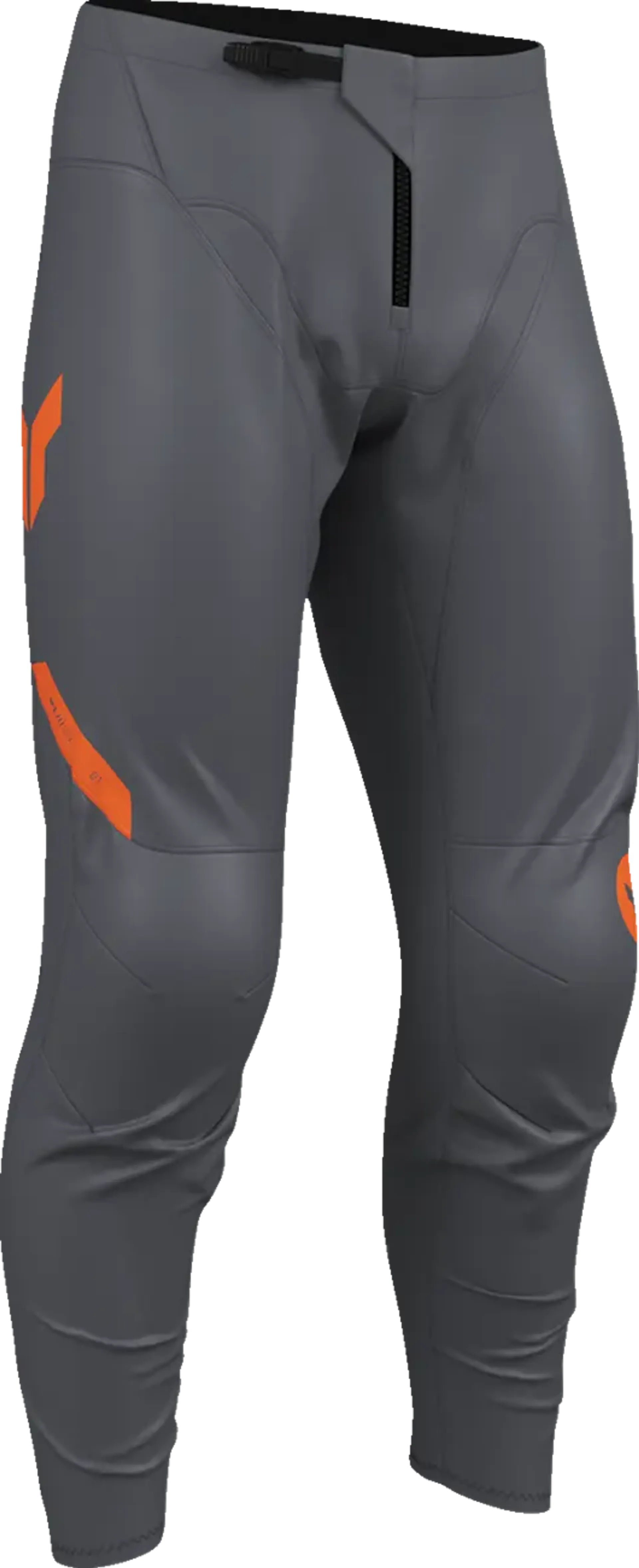 Thor Youth Ridemode Menace bukser - Charcoal - Thor - Motocross Parts