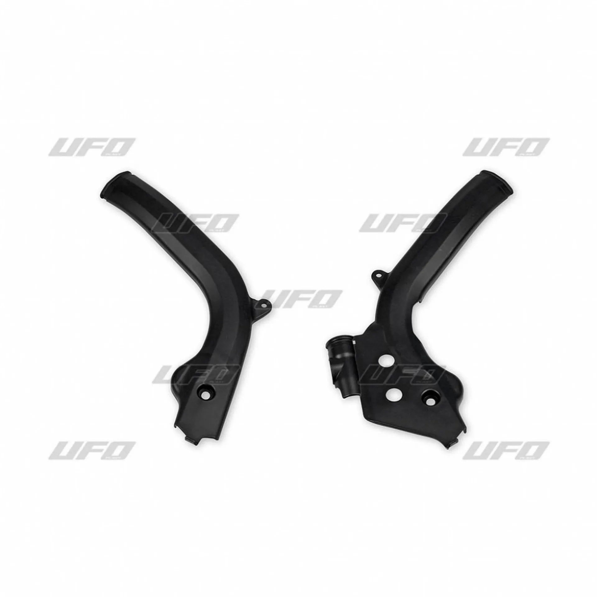 UFO stelbeskytter HVA TC/FC125-501 16-18 , TE/FE 17- Sort 001 - UFO