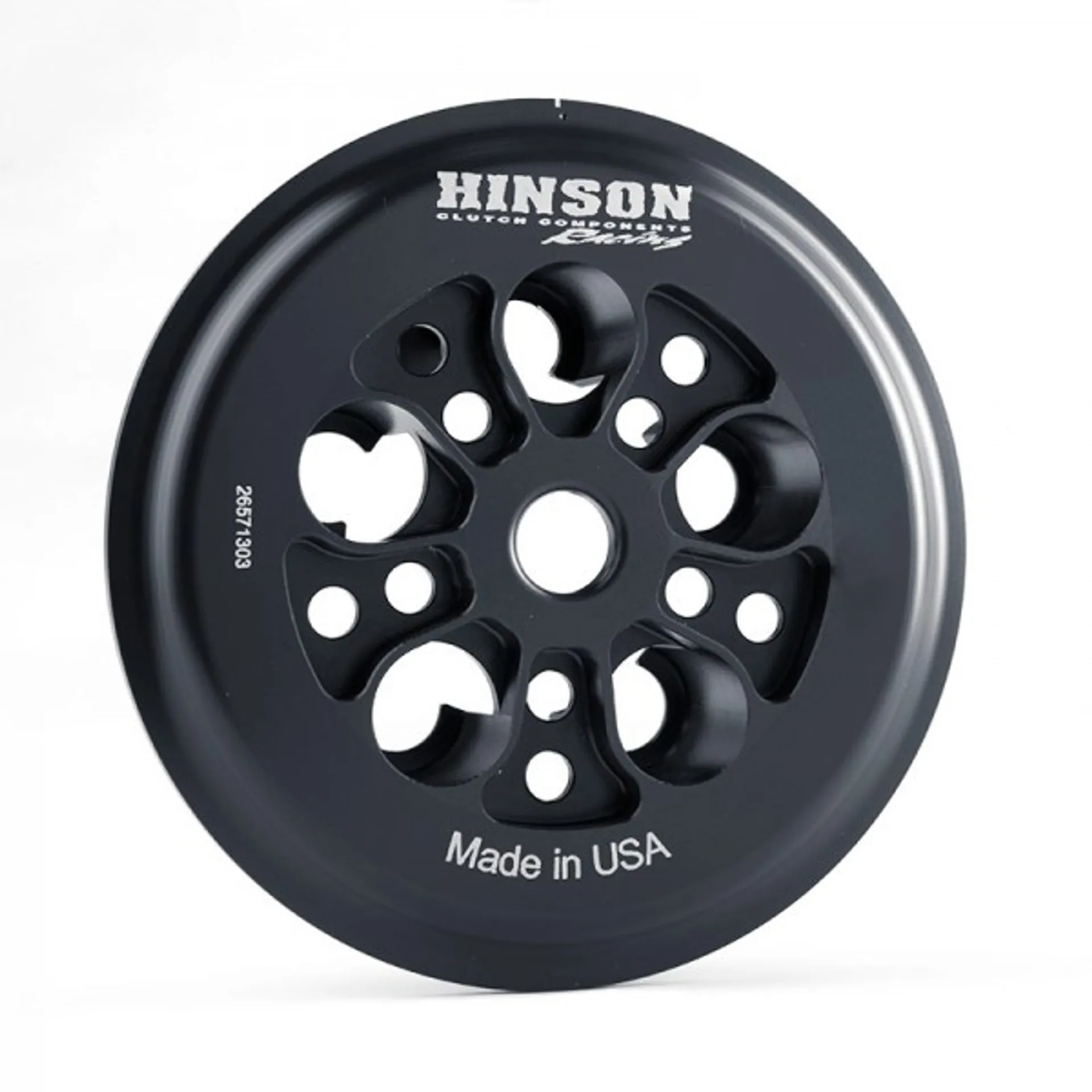 Hinson Racing trykplade Yamaha YZ125 1993-... - HINSON