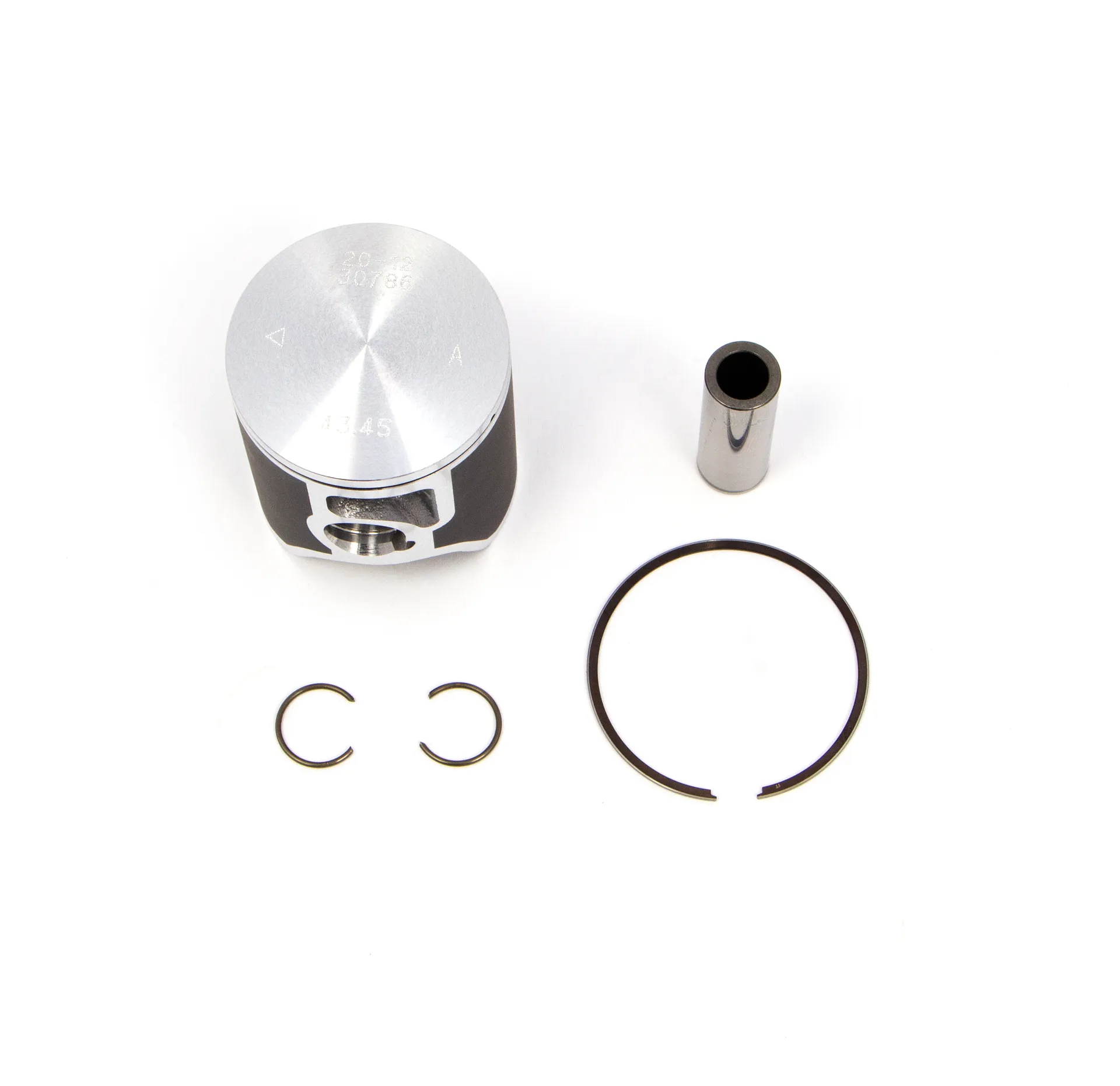 Vertex stempel Replica - YZ85 2002-2024 - Vertex - Motocross Parts