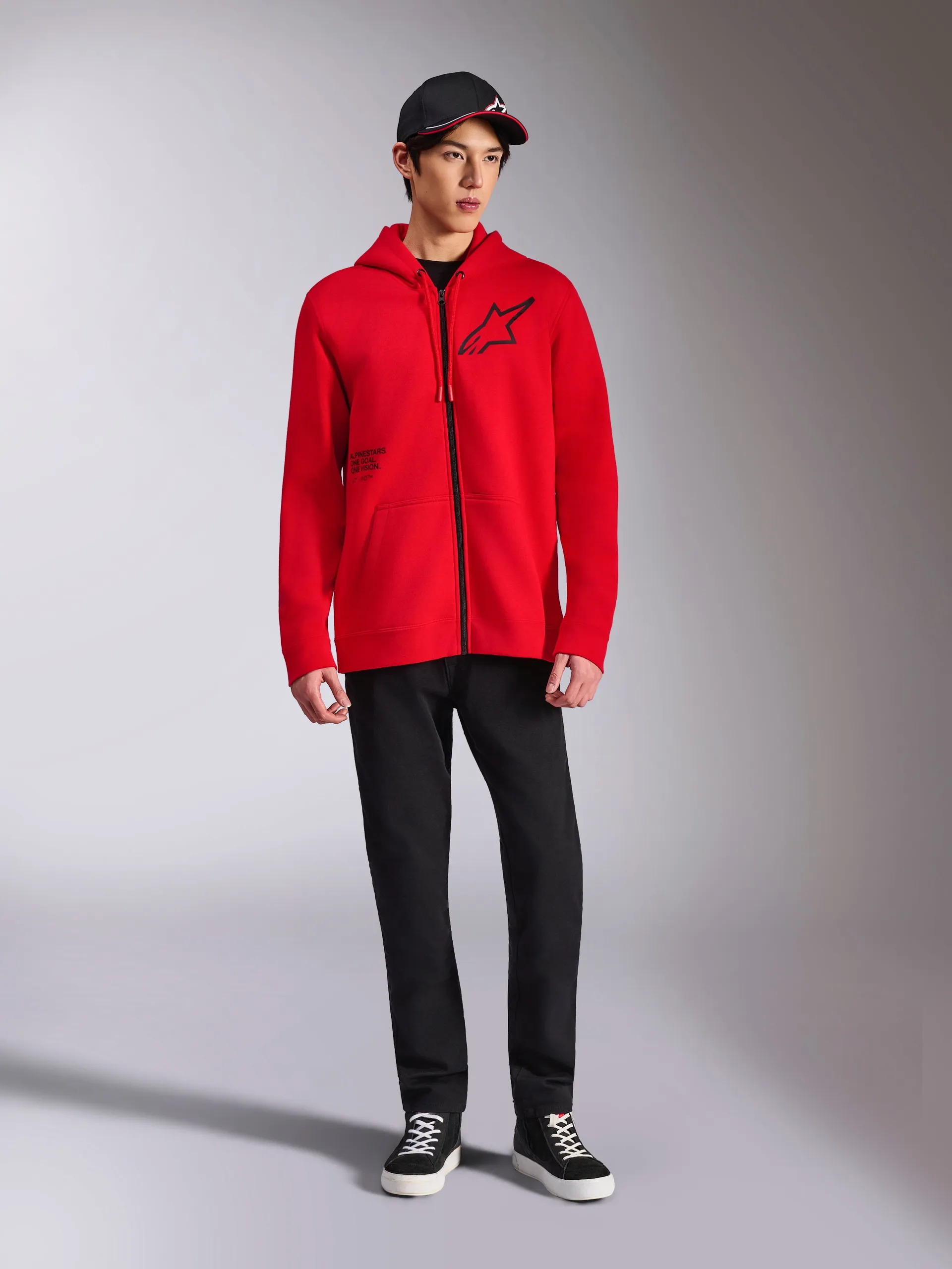 Alpinestars Transverse Hoodie - Alpinestars