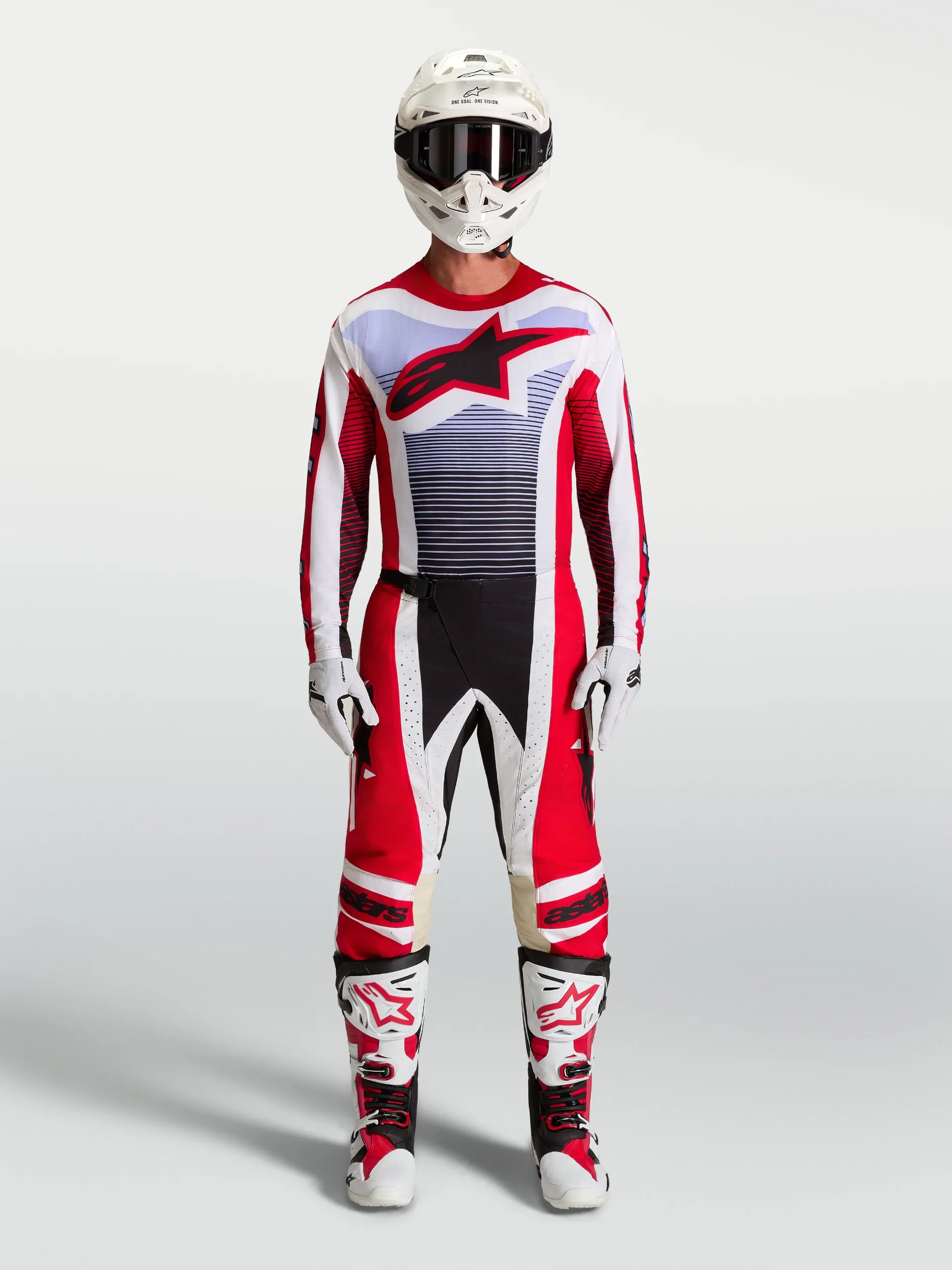 Alpinestars 2027 Techstar Maven Jersey - Alpinestars