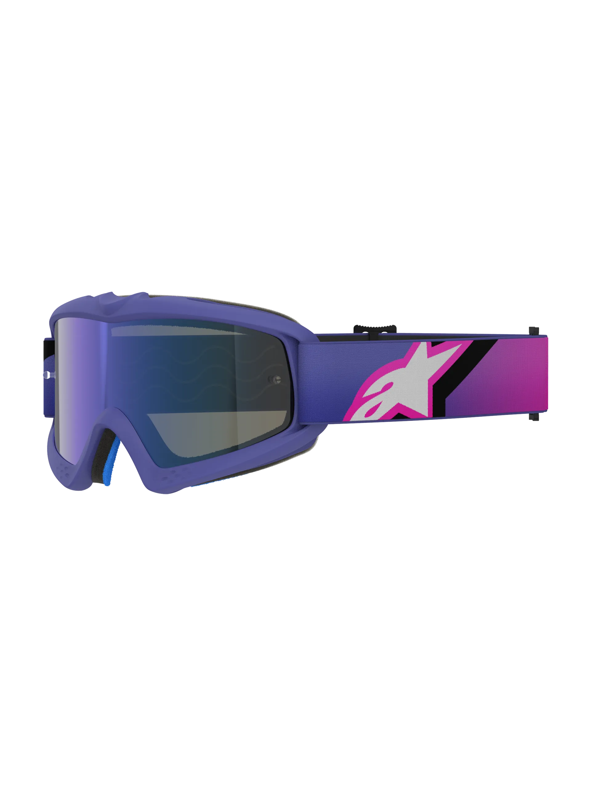 Alpinestars Vision Youth Corp Goggles - Alpinestars - Motocross Parts